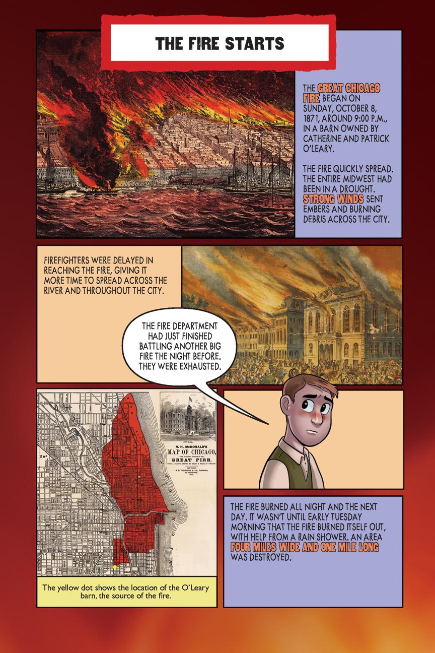 I Survived issue TPB 7 (Part 2) - Page 55