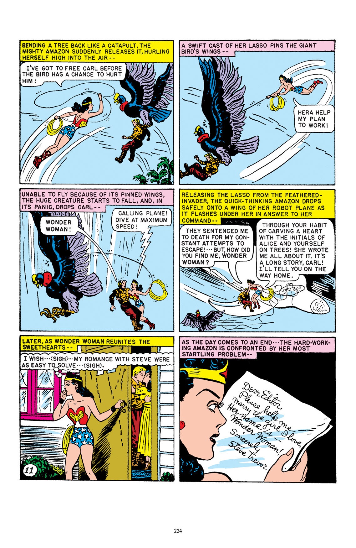 Read online Wonder Woman in the Fifties comic -  Issue # TPB (Part 3) - 26