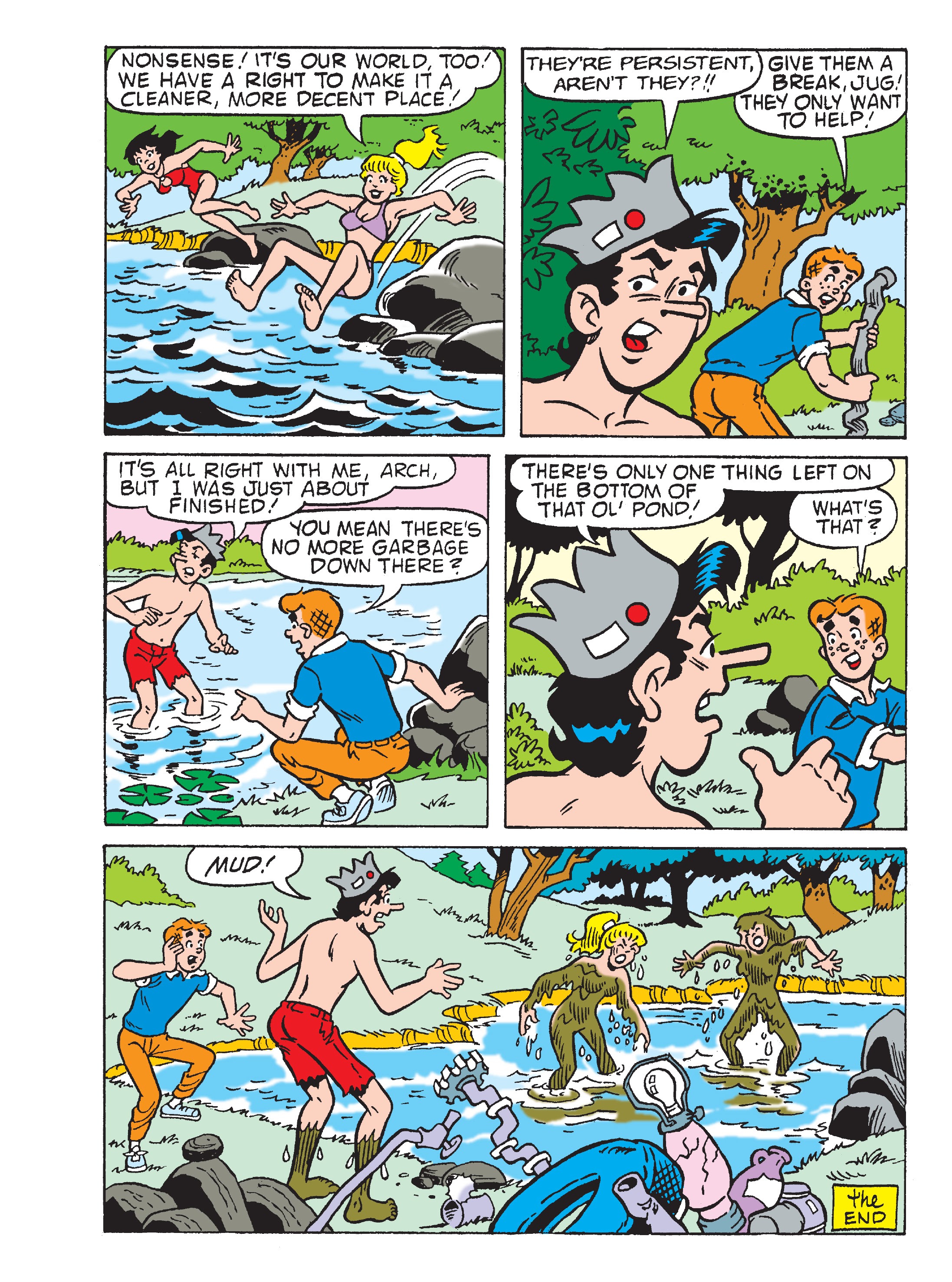 Read online World of Archie Double Digest comic -  Issue #59 - 88