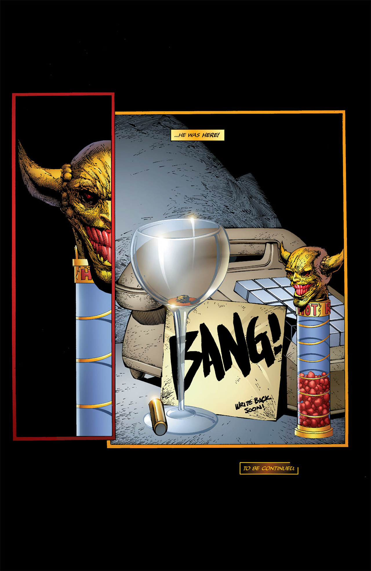 Read online Witchblade (1995) comic -  Issue #43 - 24