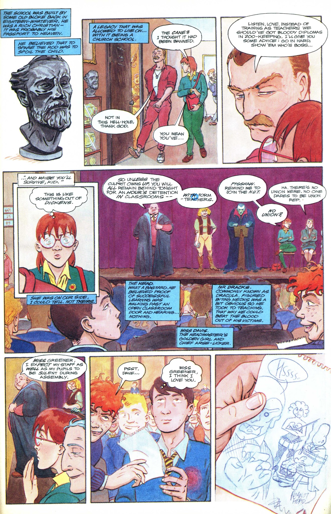 Read online Crisis comic -  Issue #53 - 45