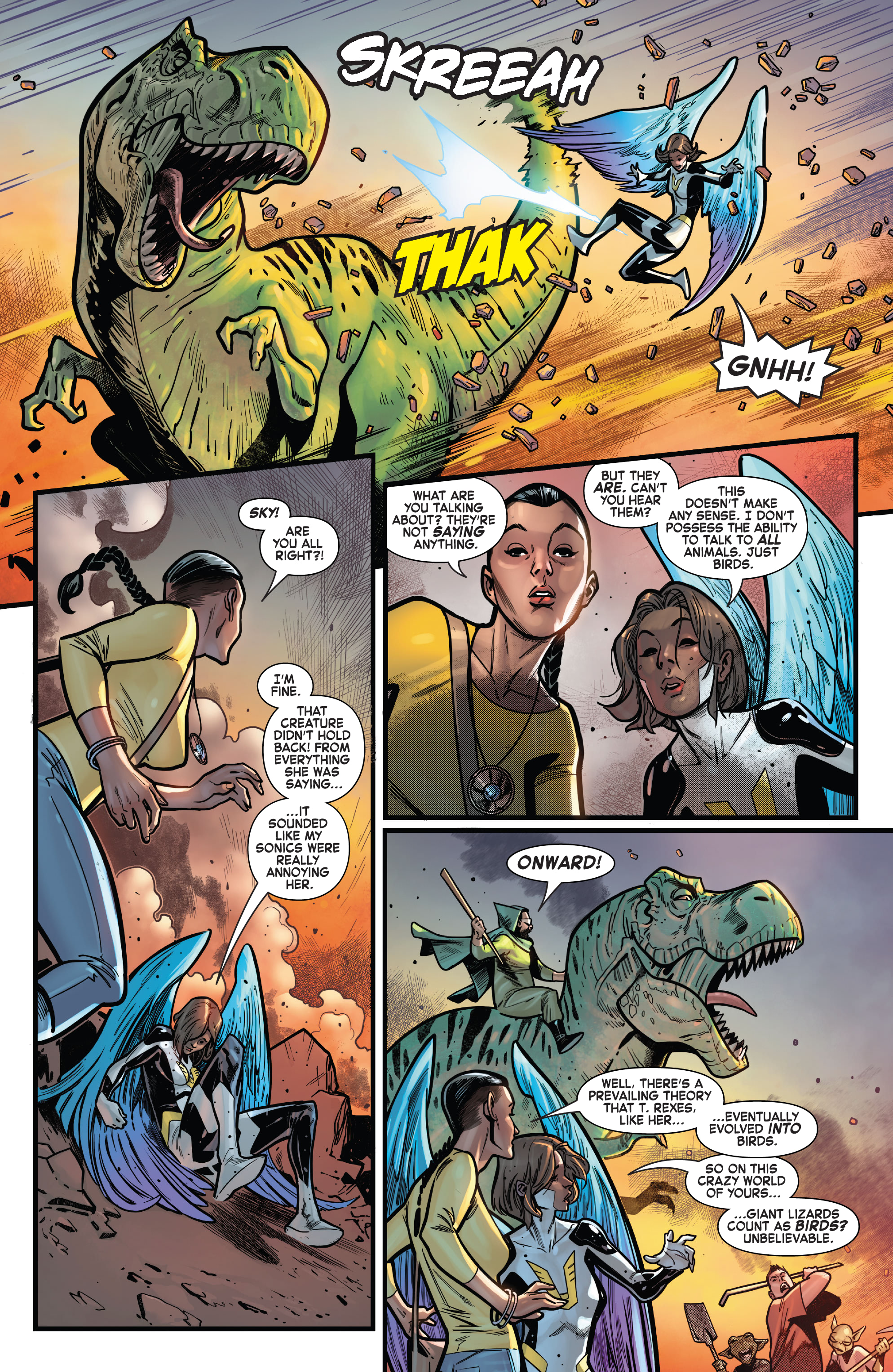 Read online Fantastic Four (2018) comic -  Issue #20 - 16