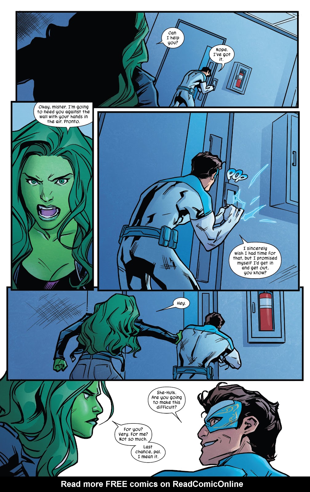 She-Hulk (2022) issue 11 - Page 16