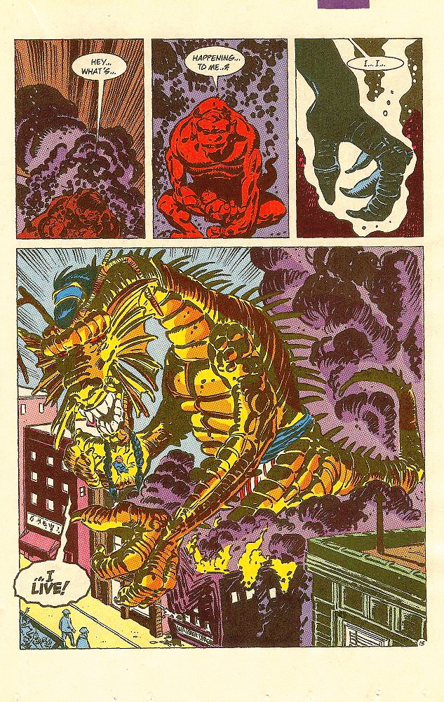 Read online Teenage Mutant Ninja Turtles Adventures (1989) comic -  Issue #20 - 14