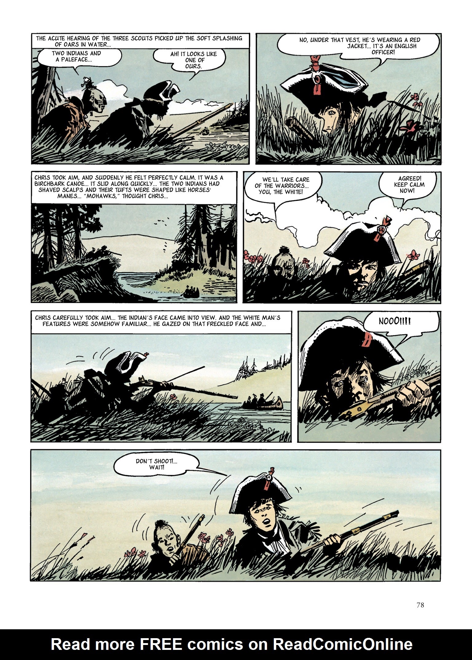 Read online Fort Wheeling comic -  Issue # TPB (Part 1) - 78