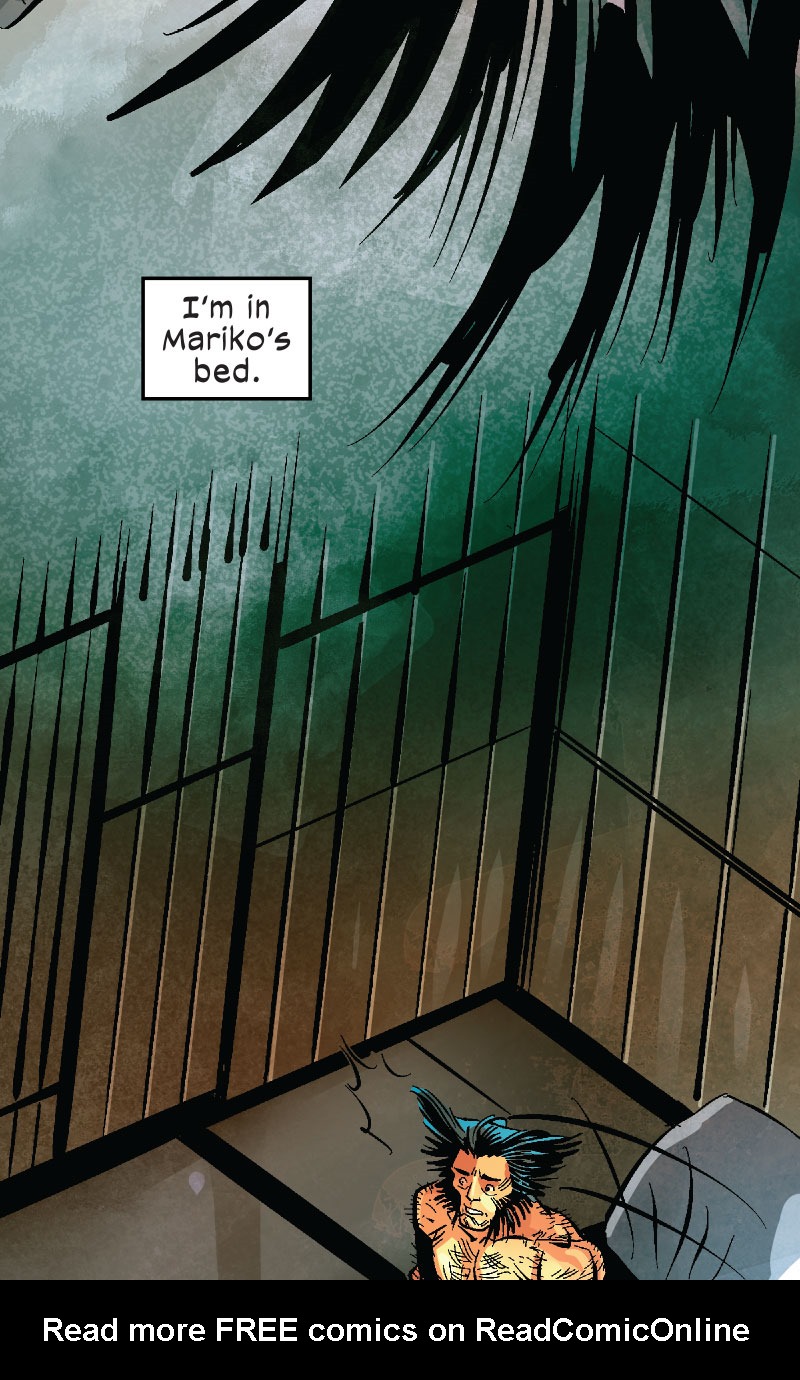 Read online Love Unlimited Infinity Comic comic -  Issue #23 - 4