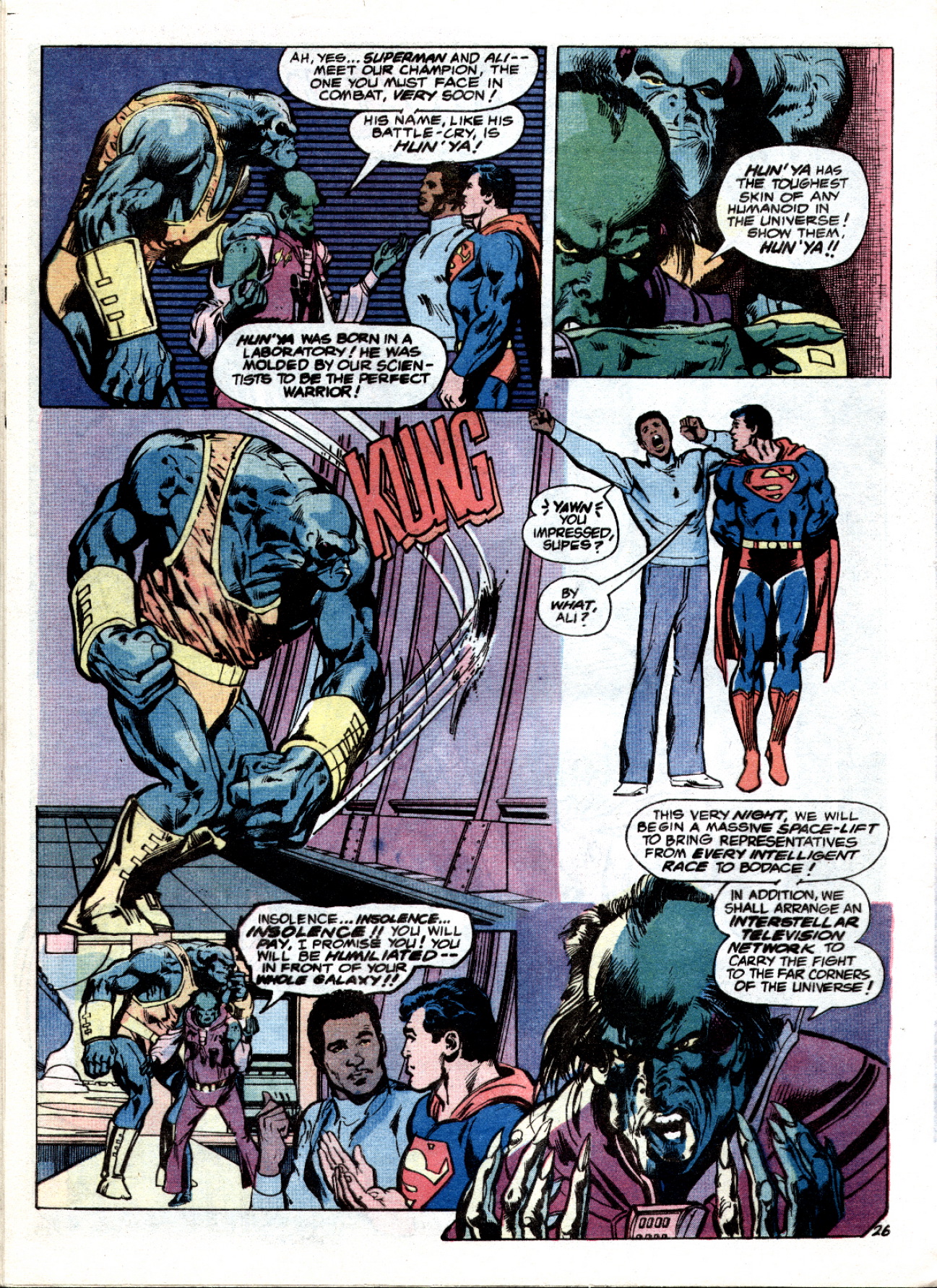 Read online All-New Collectors' Edition comic -  Issue #56 - 26