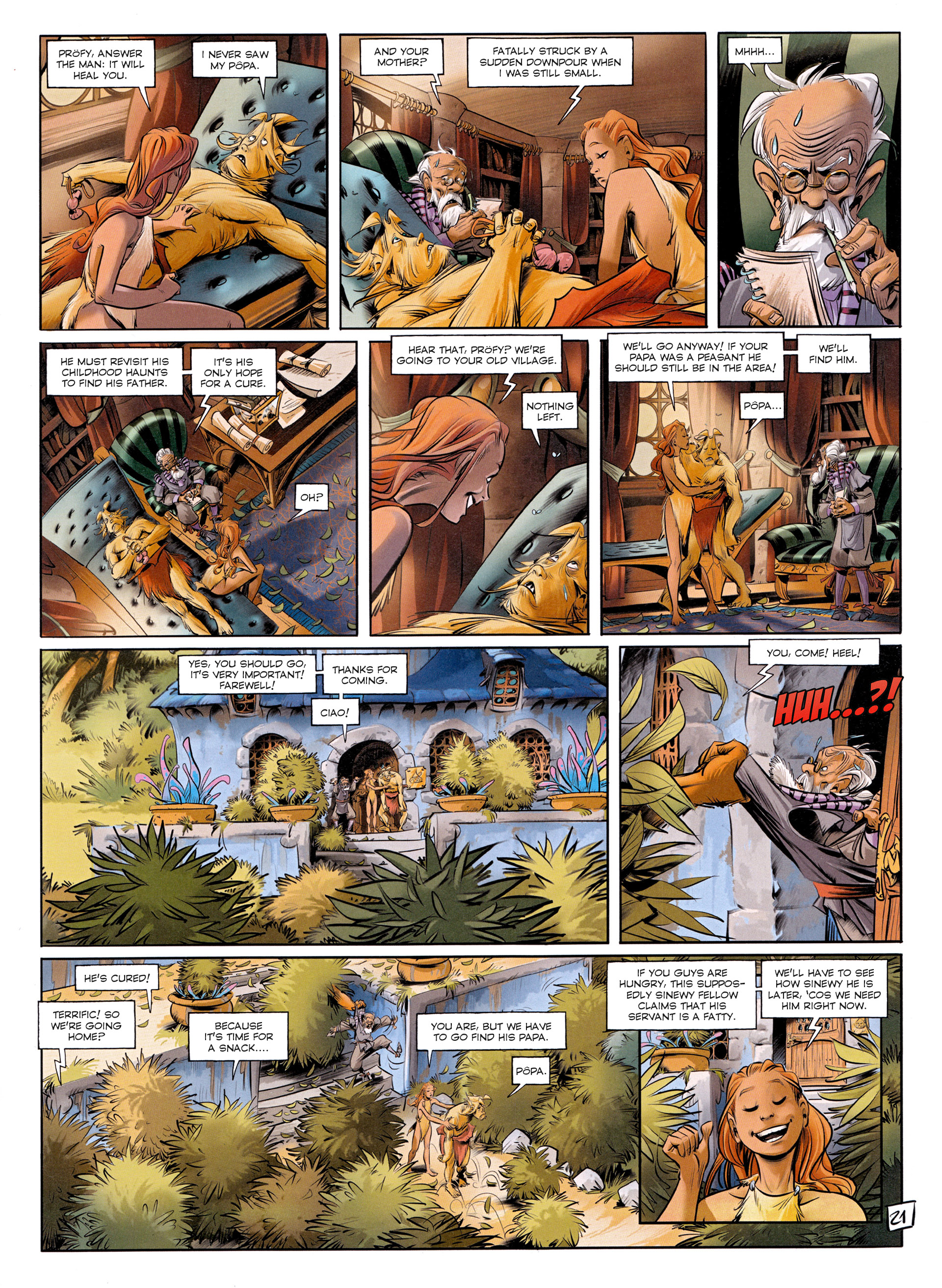 Read online Trolls of Troy comic -  Issue #18 - 24