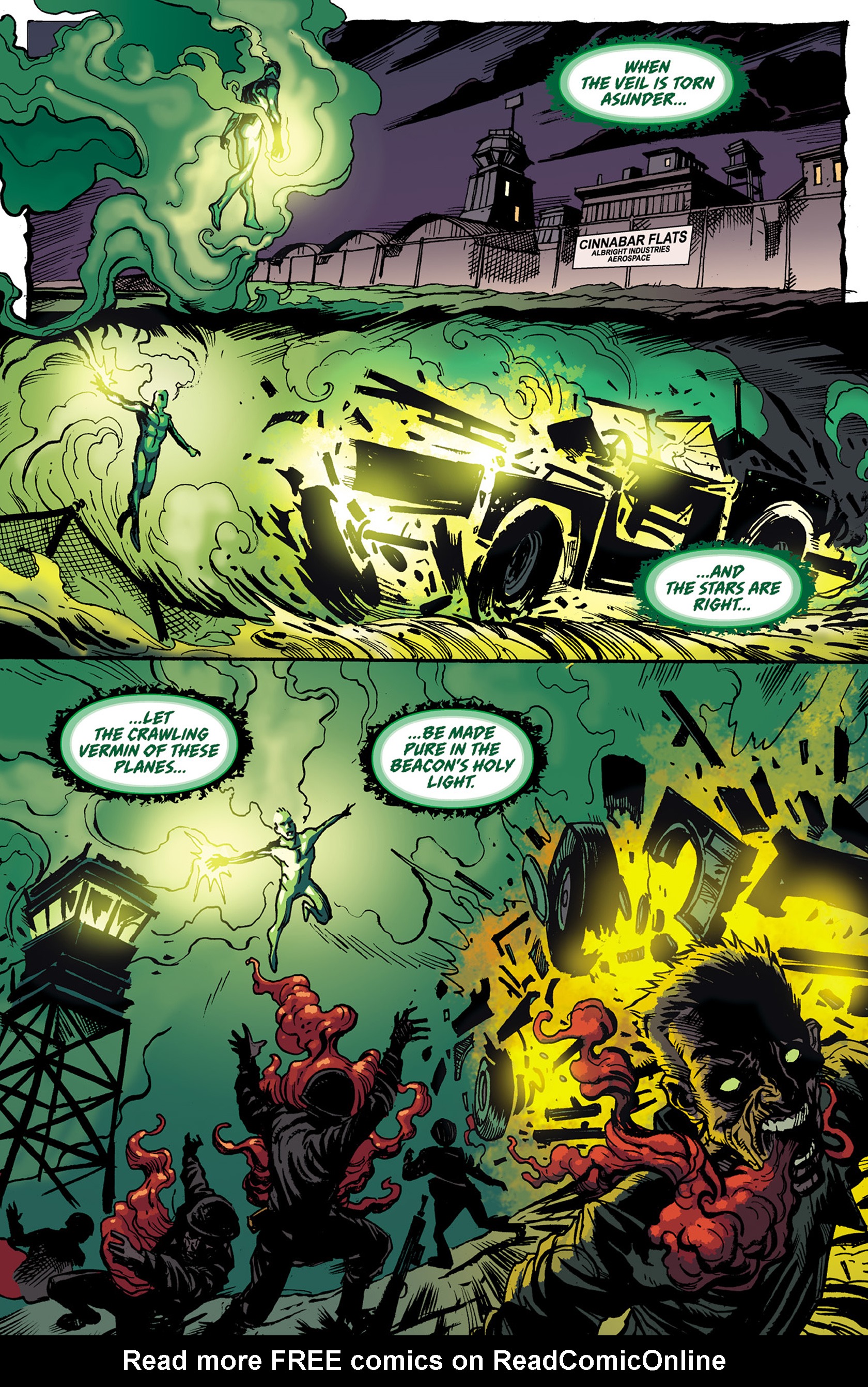 Read online Project Black Sky: Secret Files comic -  Issue # Full - 38