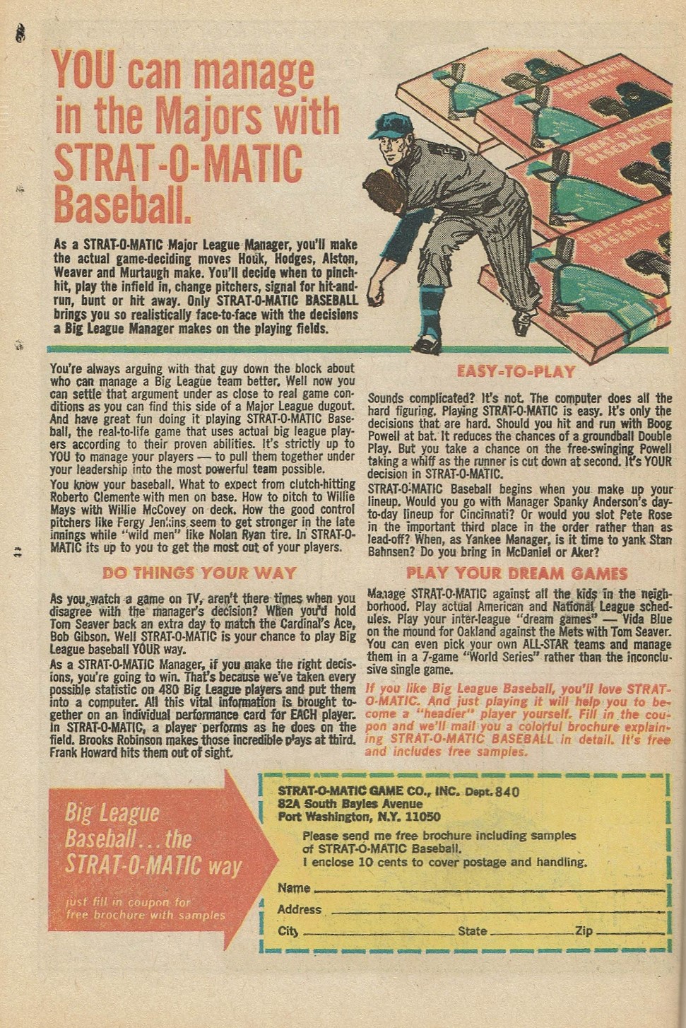 Read online Reggie and Me (1966) comic -  Issue #56 - 49