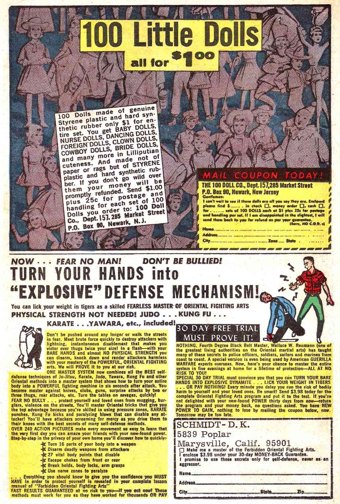 Read online Archie (1960) comic -  Issue #159 - 28