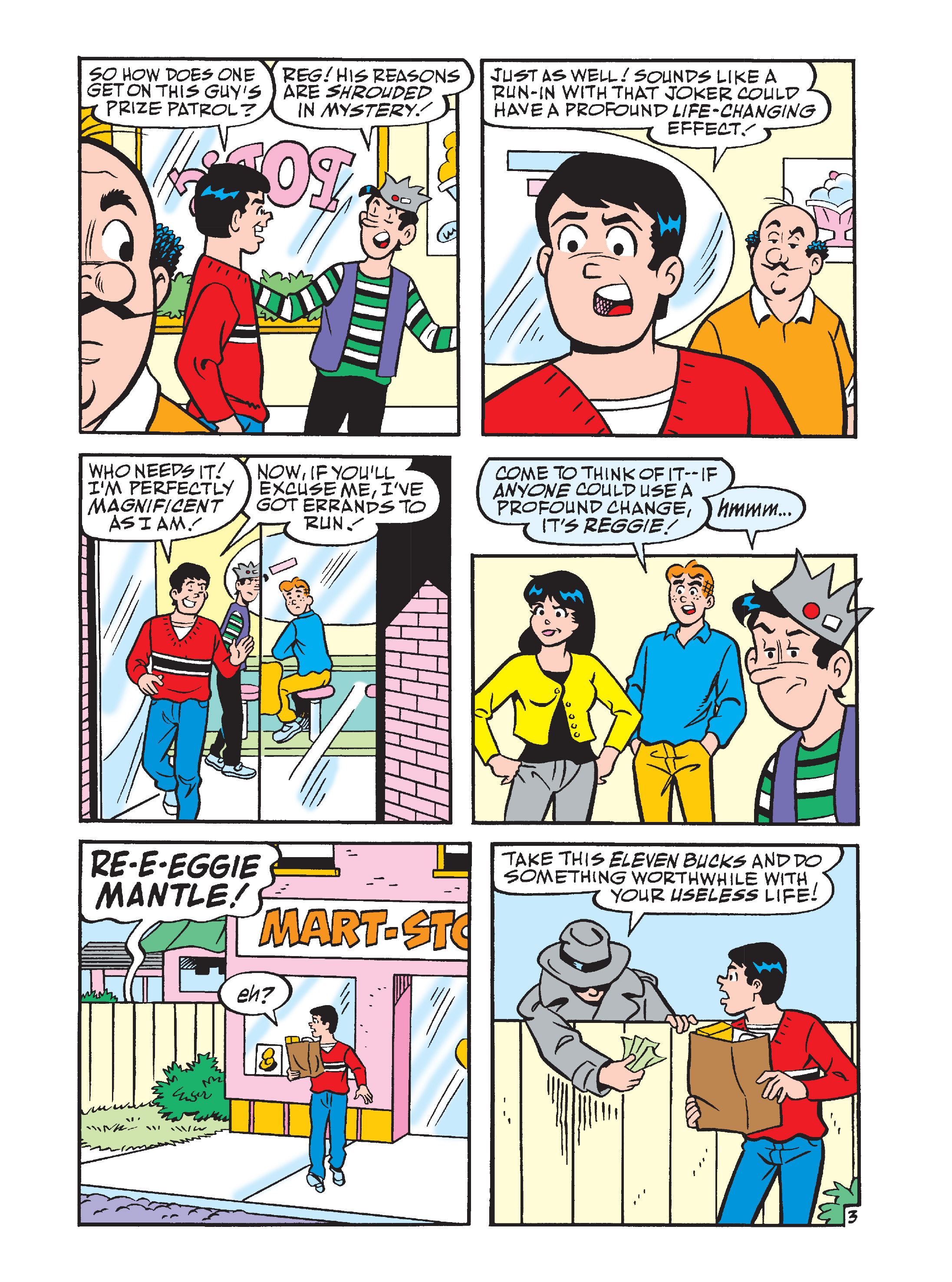 Read online World of Archie Double Digest comic -  Issue #18 - 9