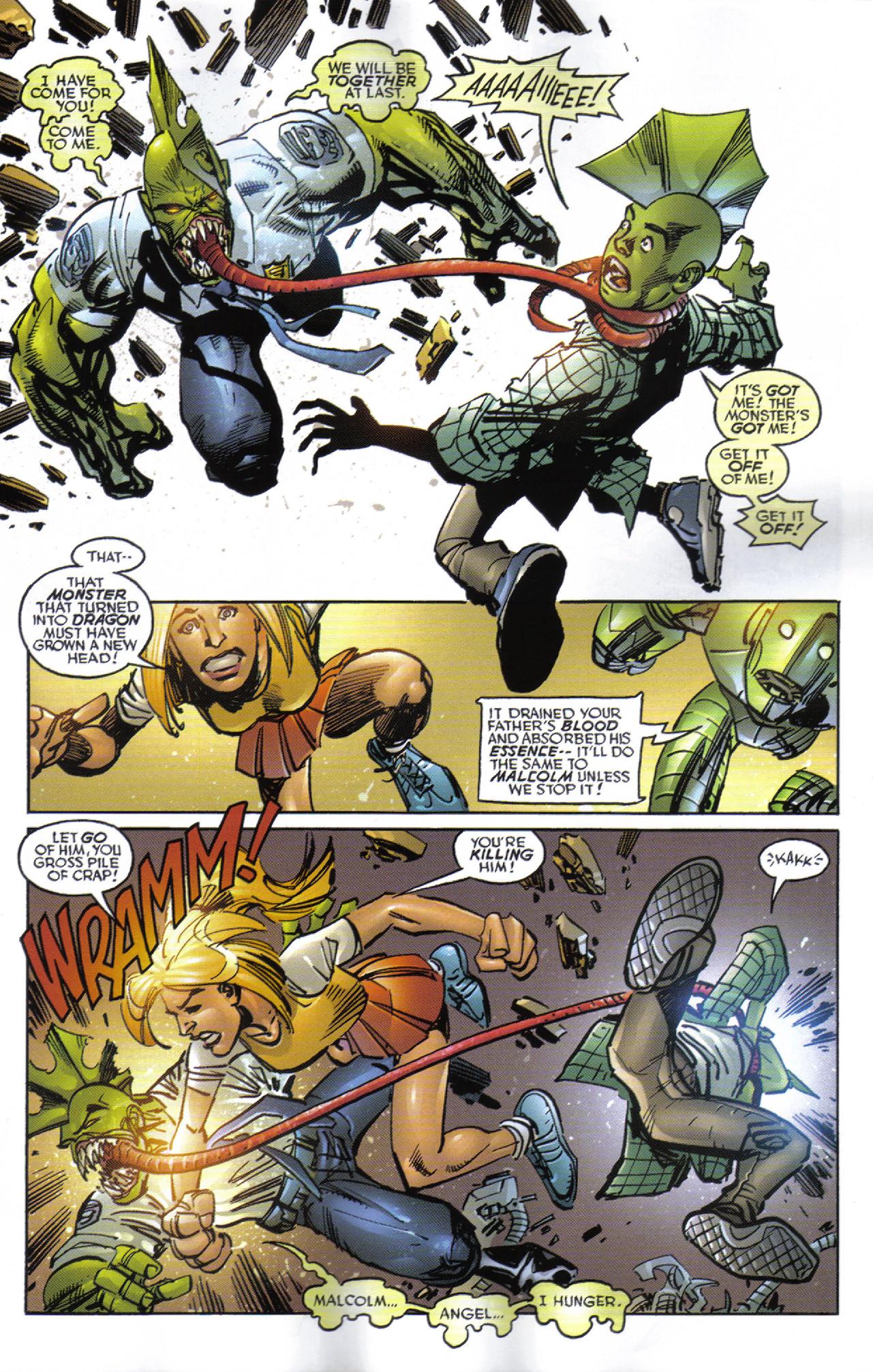 Read online The Savage Dragon (1993) comic -  Issue #153 - 15