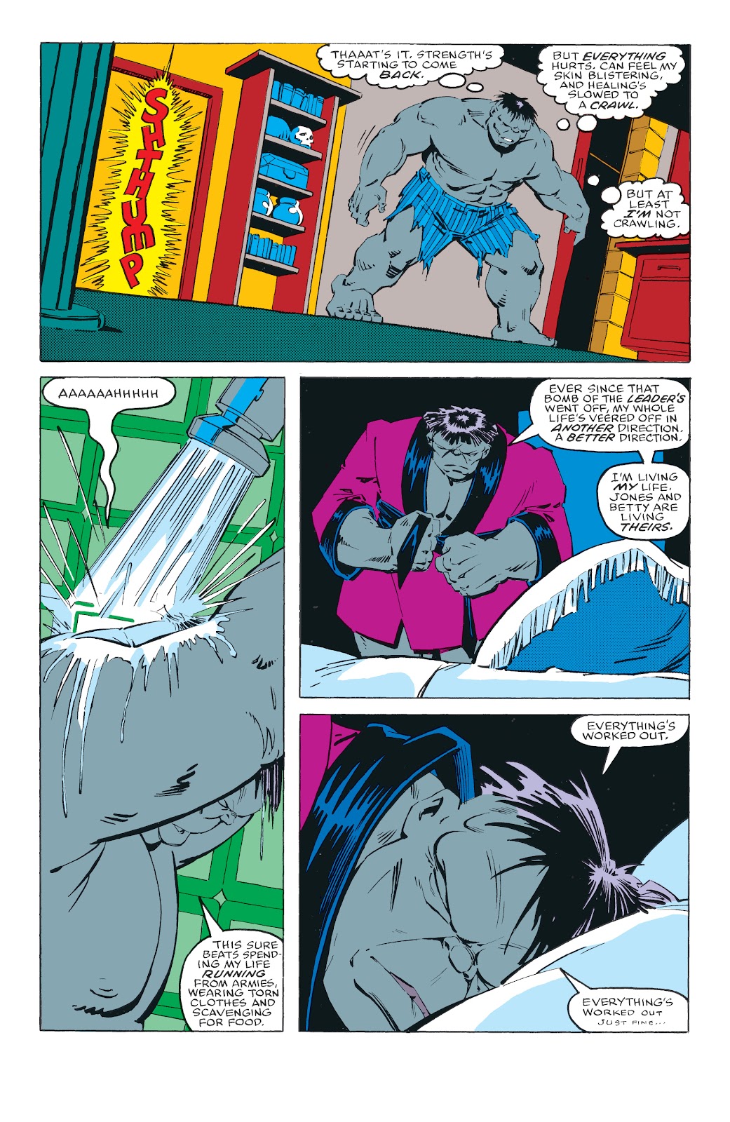 Incredible Hulk By Peter David Omnibus issue TPB 1 (Part 6) - Page 58