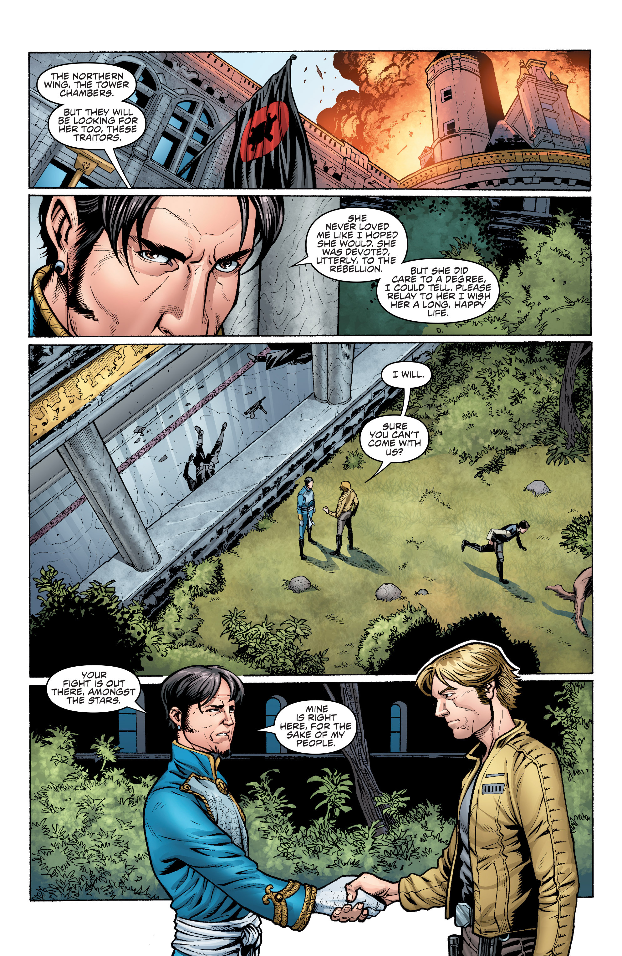 Read online Star Wars Legends Epic Collection: The Rebellion comic -  Issue #3 - 135