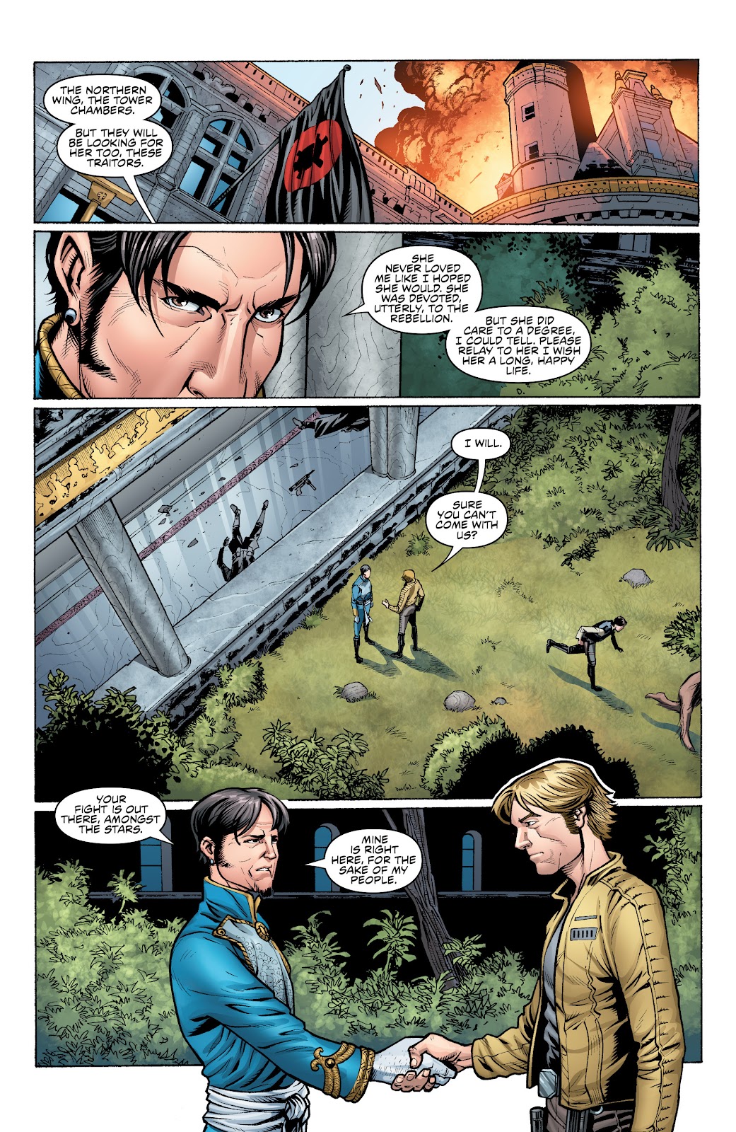 Star Wars Legends Epic Collection: The Rebellion issue 3 - Page 135