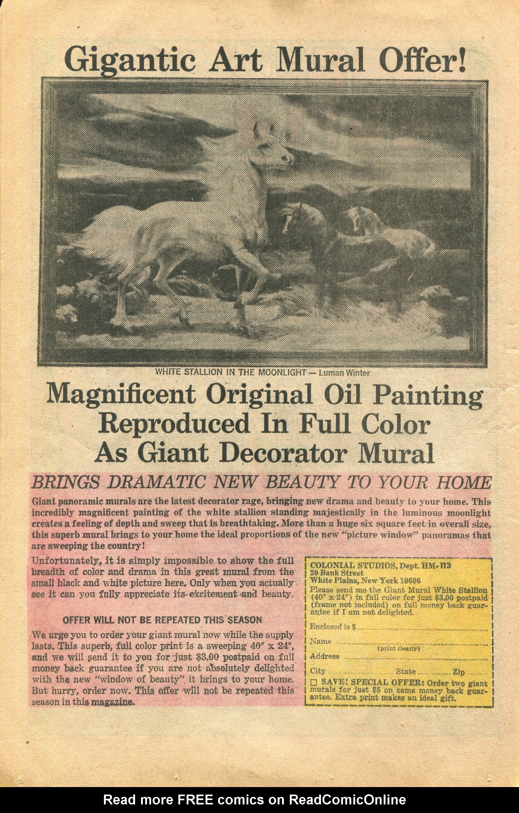 Read online Betty and Me comic -  Issue #34 - 12