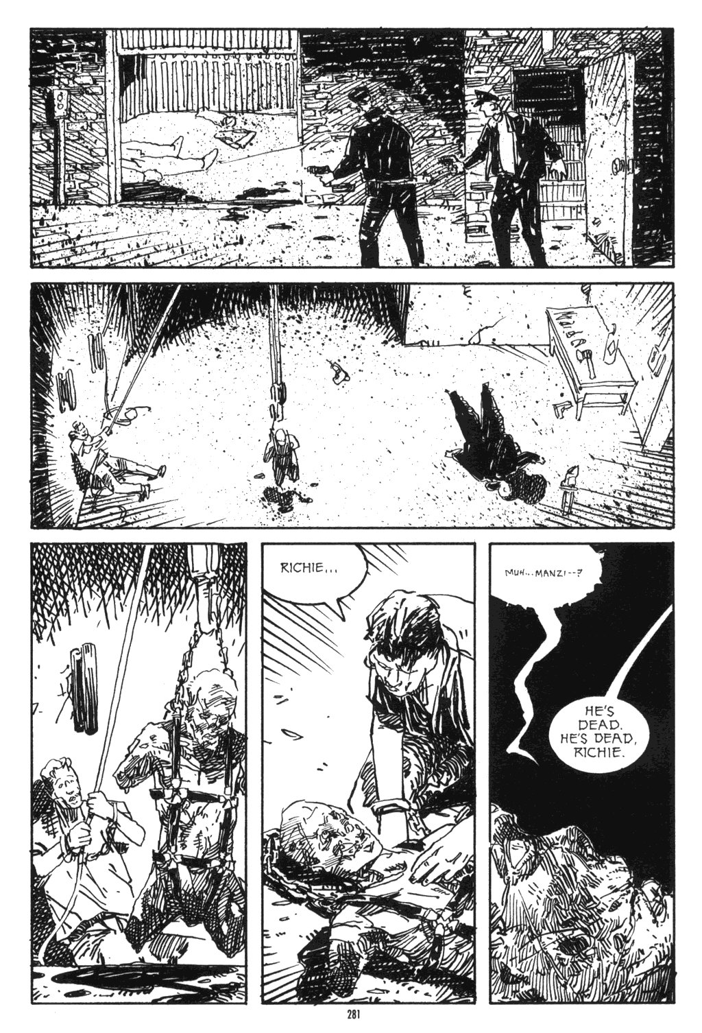 Read online A History of Violence comic -  Issue #A History of Violence Full - 294