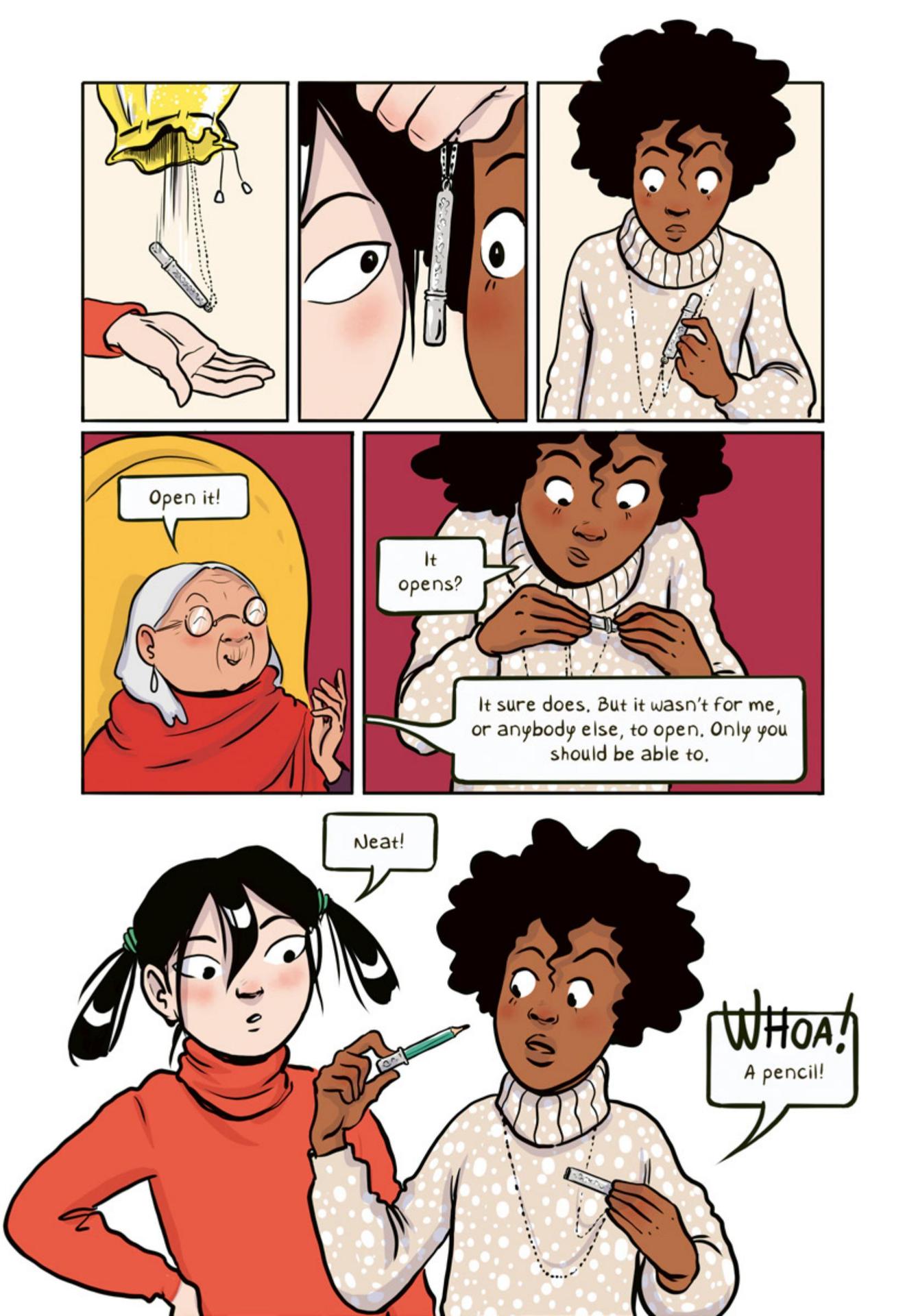 Read online Witches of Brooklyn comic -  Issue # TPB 2 (Part 2) - 89