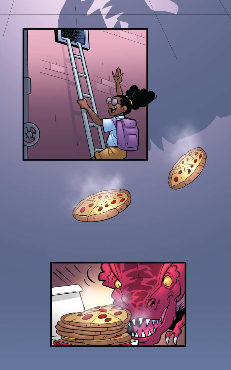 Read online Devil Dinosaur Infinity Comic comic -  Issue #3 - 6