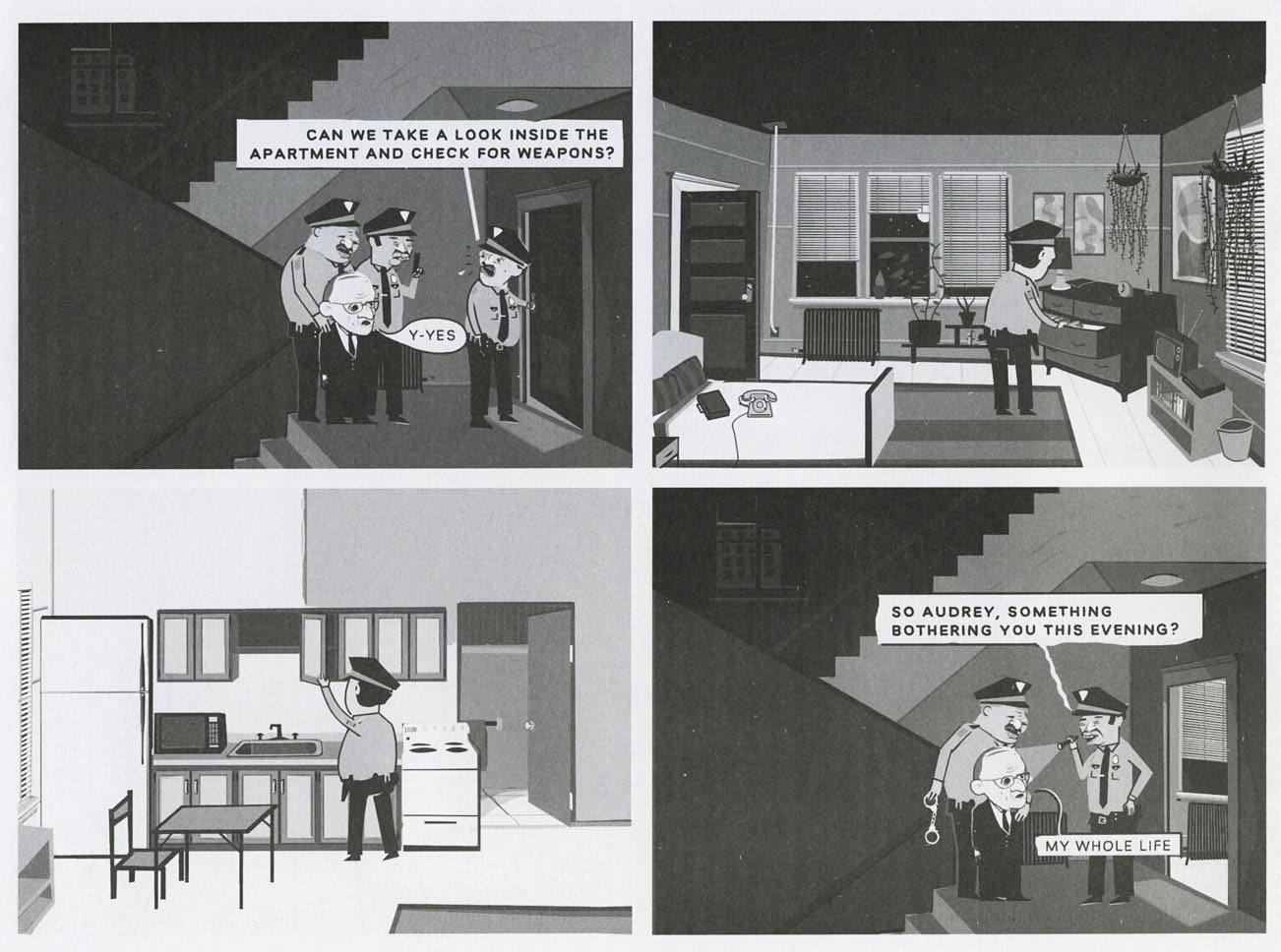 Read online The Pogostick comic -  Issue #2 - 22