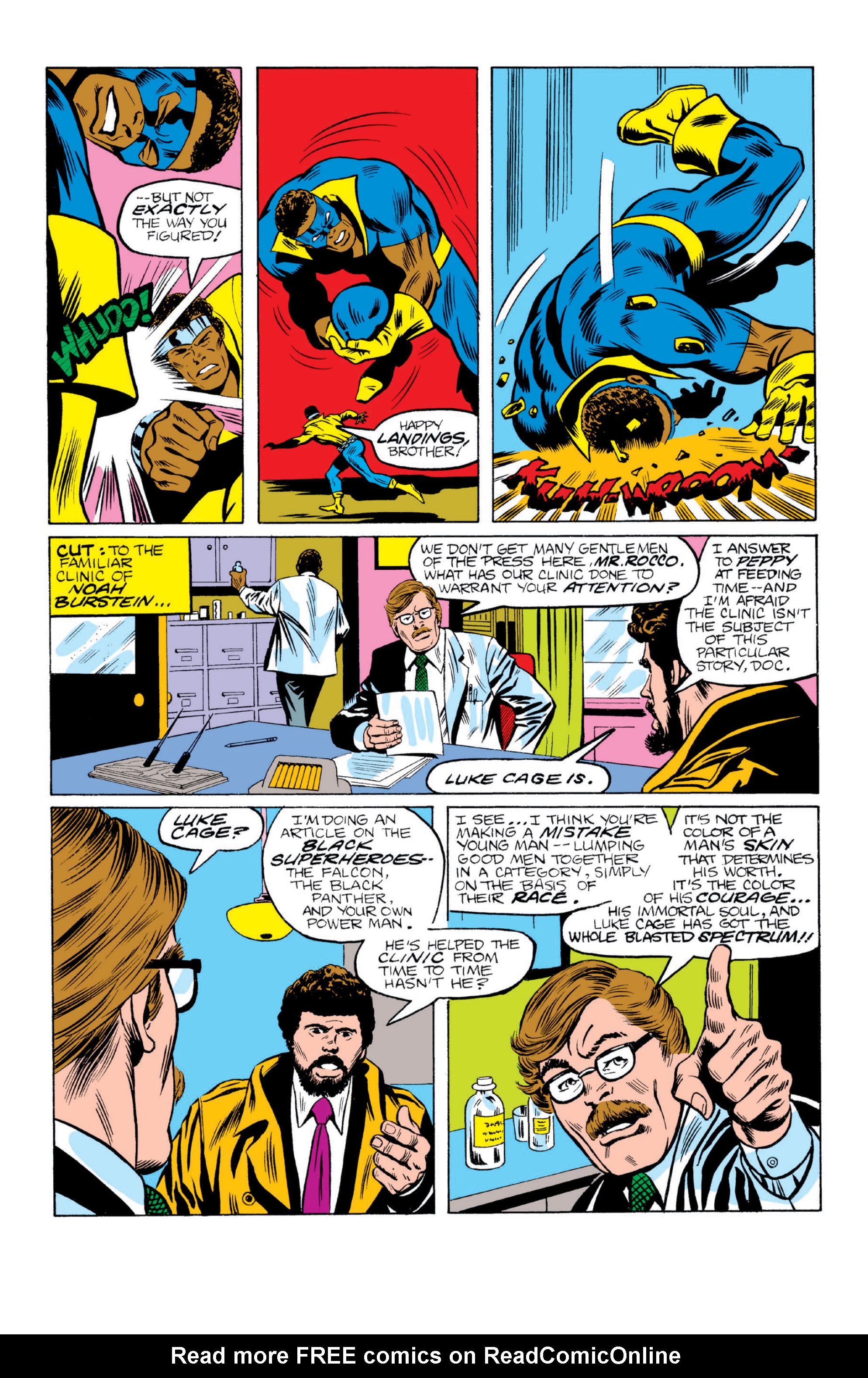 Read online Luke Cage Omnibus comic -  Issue # TPB (Part 6) - 5