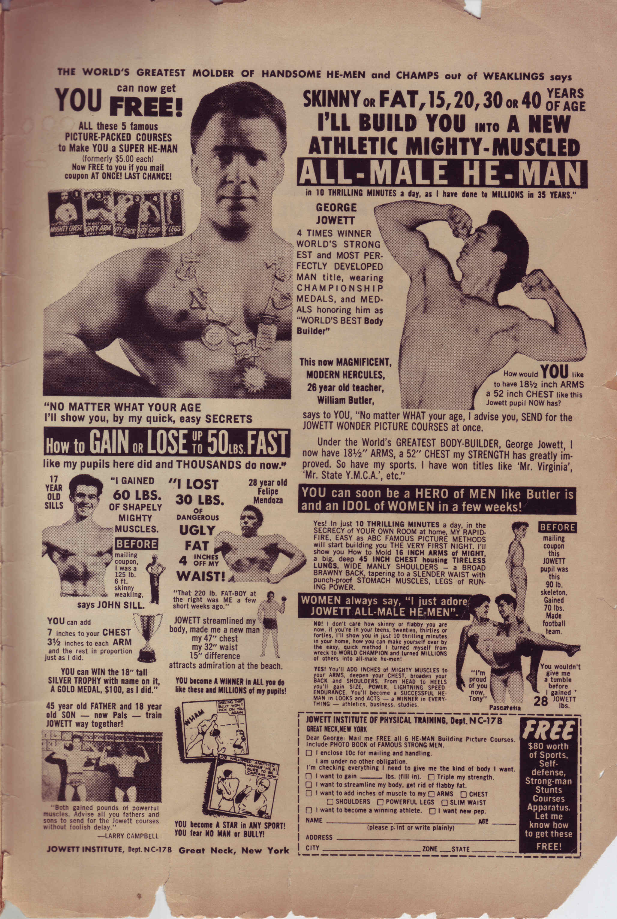 Read online Tales of the Unexpected comic -  Issue #63 - 35
