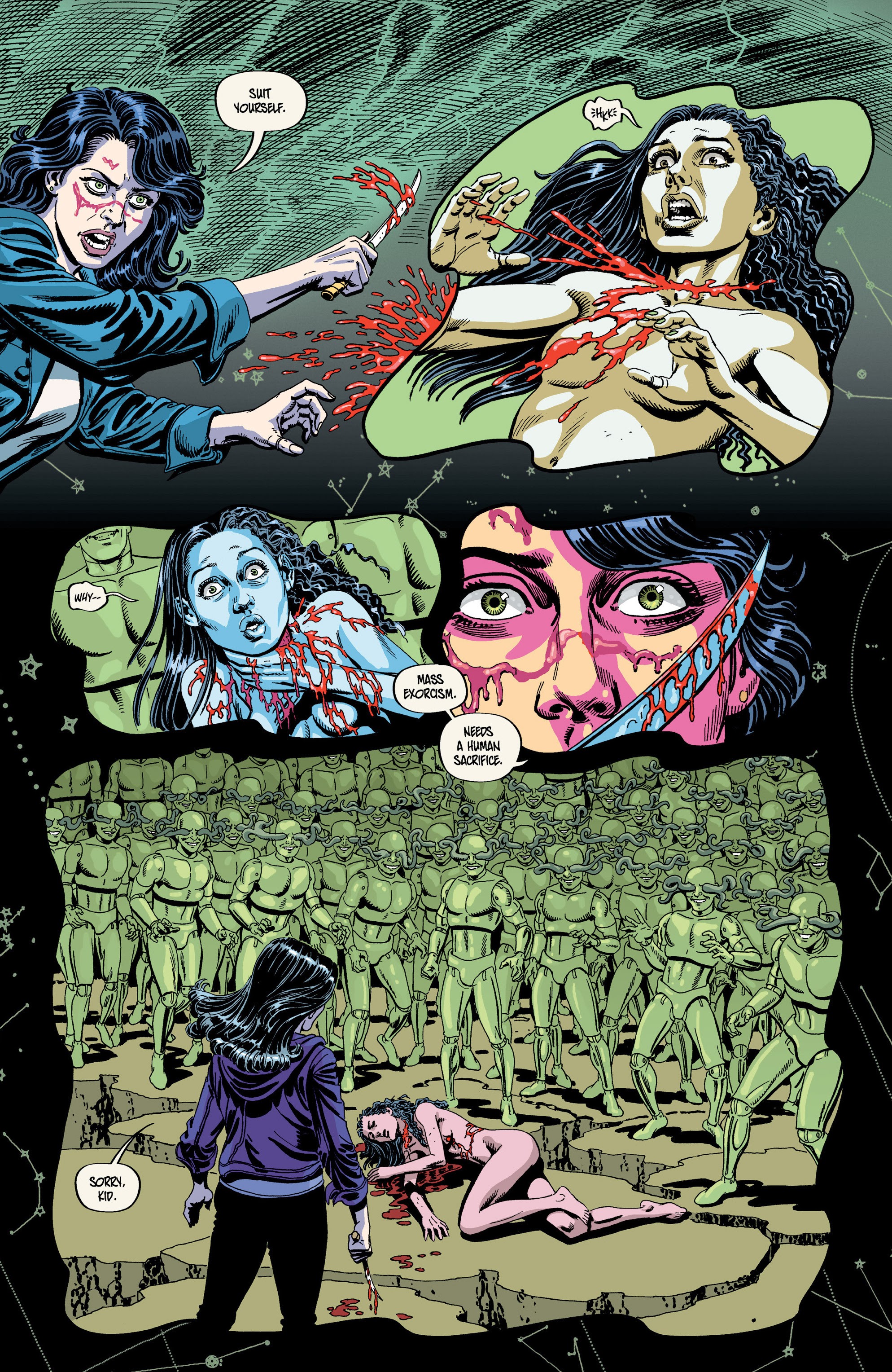 Read online Semiautomagic comic -  Issue # TPB - 51