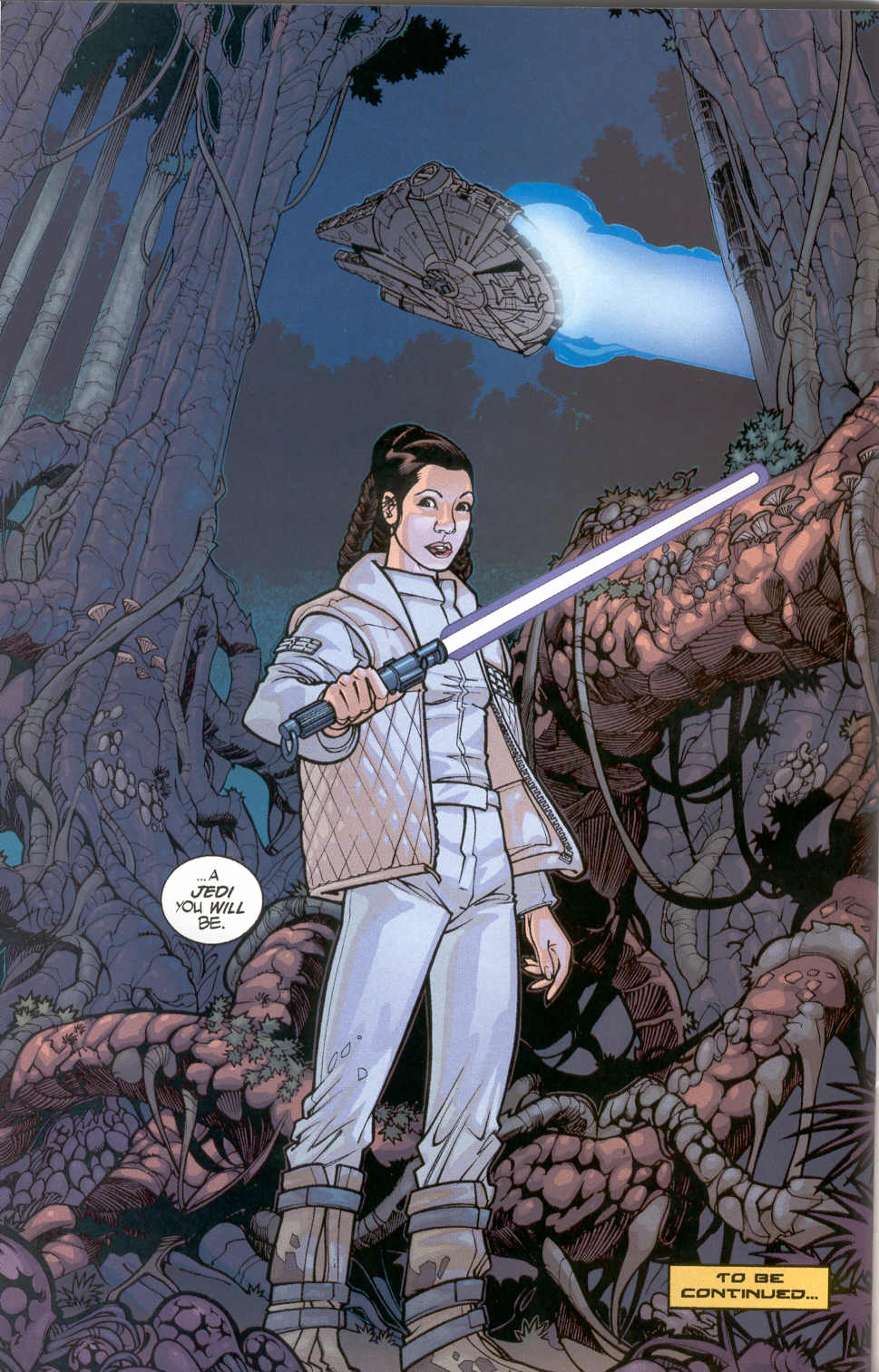Read online Star Wars: Infinities - The Empire Strikes Back comic -  Issue #2 - 26