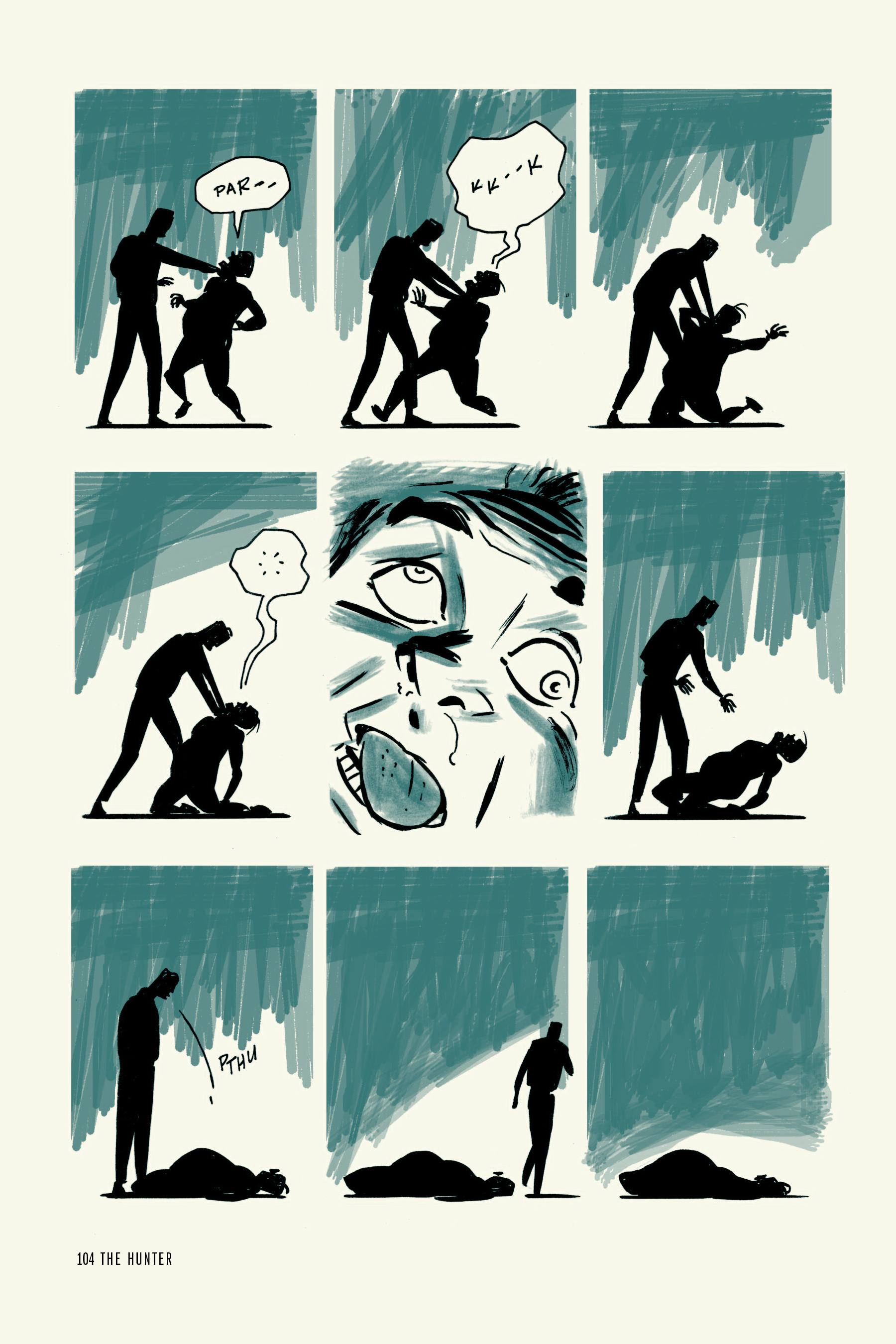 Read online Richard Stark's Parker comic -  Issue #1 - 102