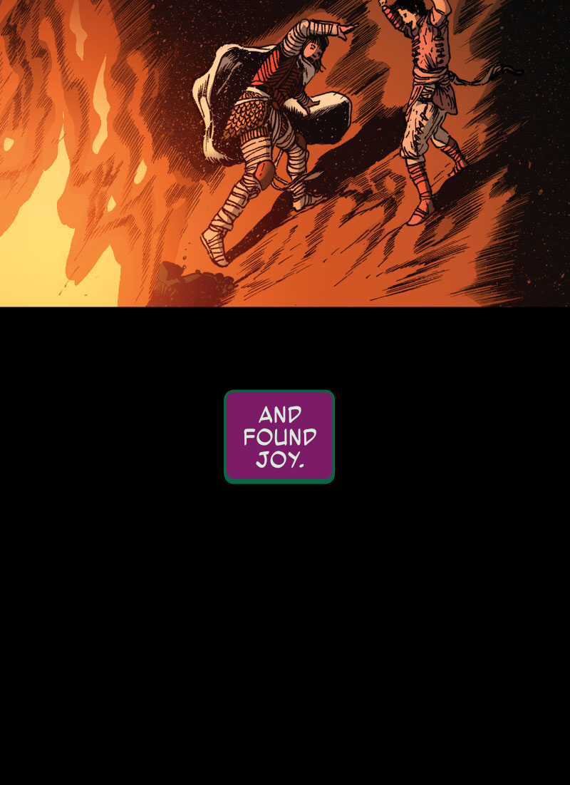 Read online Kang the Conqueror: Only Myself Left to Conquer Infinity Comic comic -  Issue #3 - 77