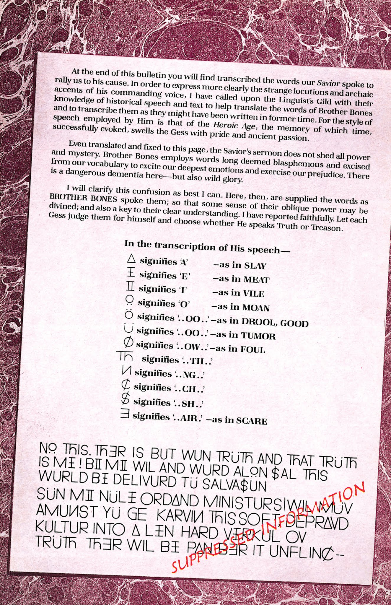 Read online World Without End comic -  Issue # _TPB (Part 1) - 64