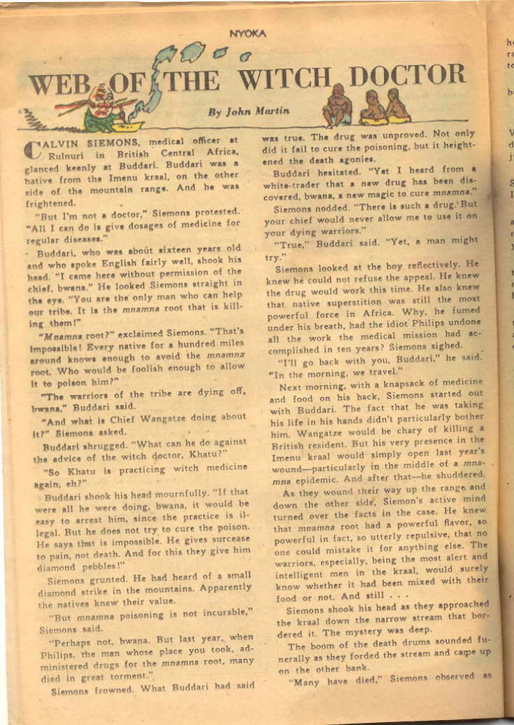 Read online Nyoka the Jungle Girl (1945) comic -  Issue #65 - 22