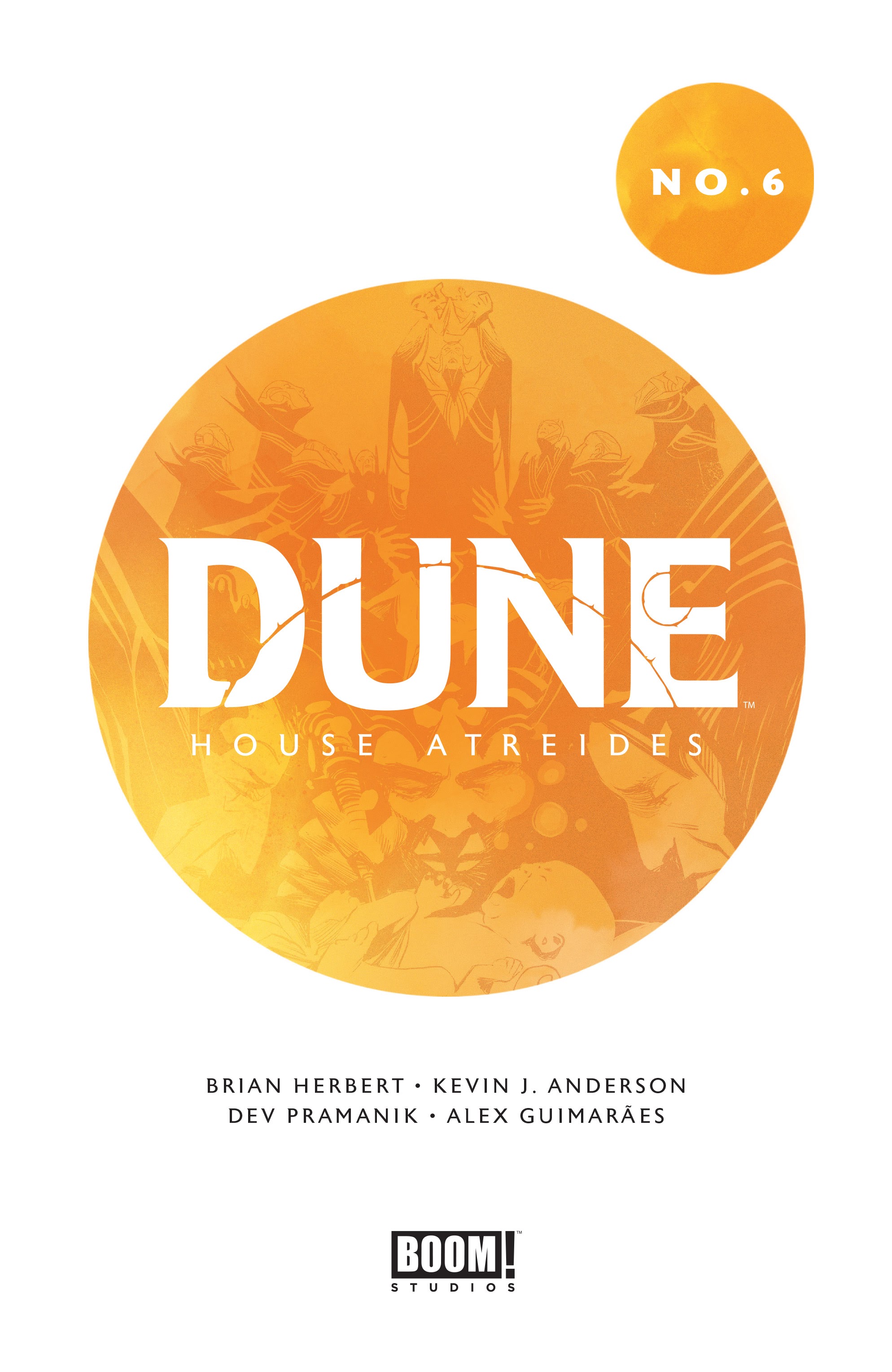 Read online Dune: House Atreides comic -  Issue #6 - 28