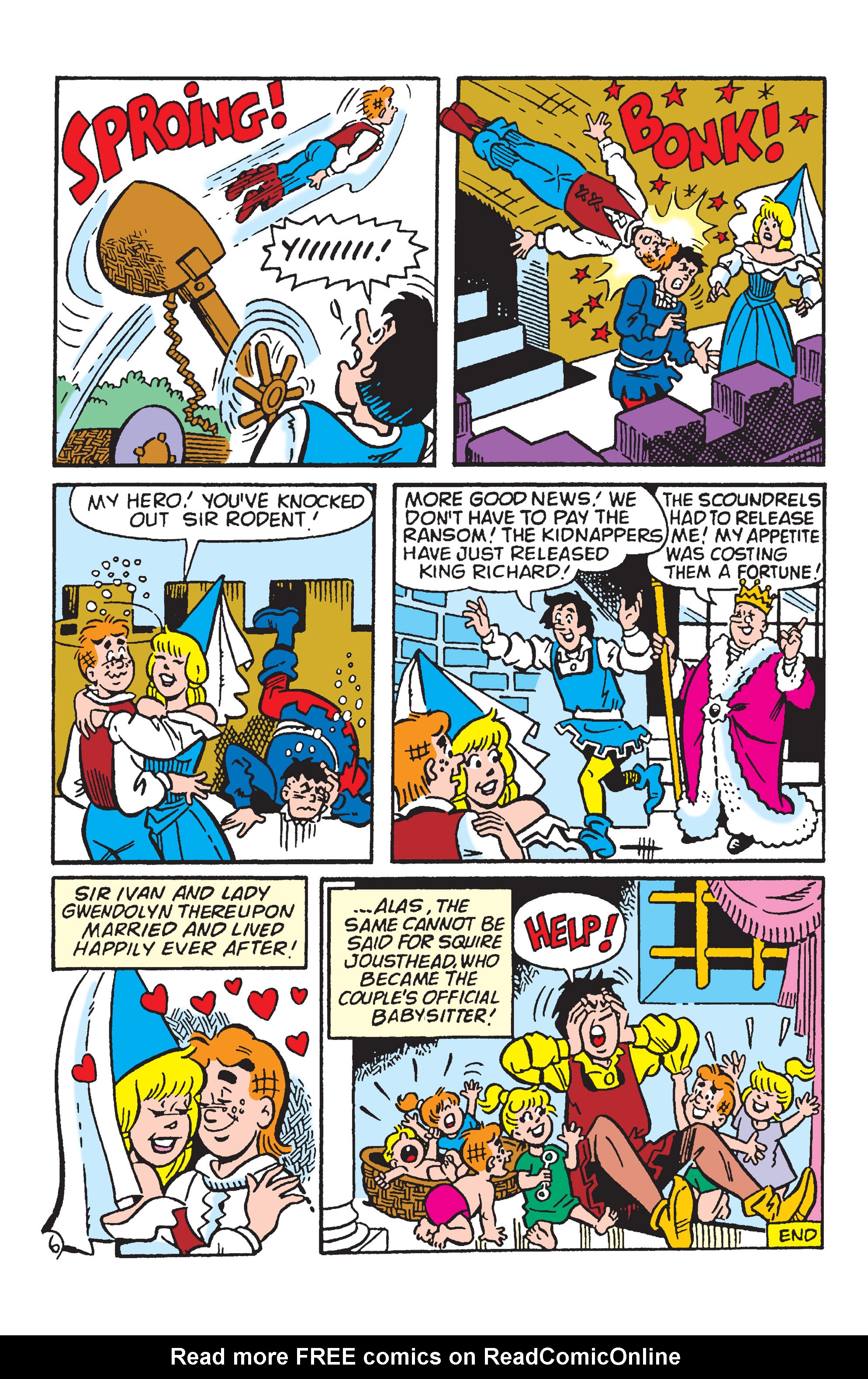 Read online Pep Digital comic -  Issue #57 - 13