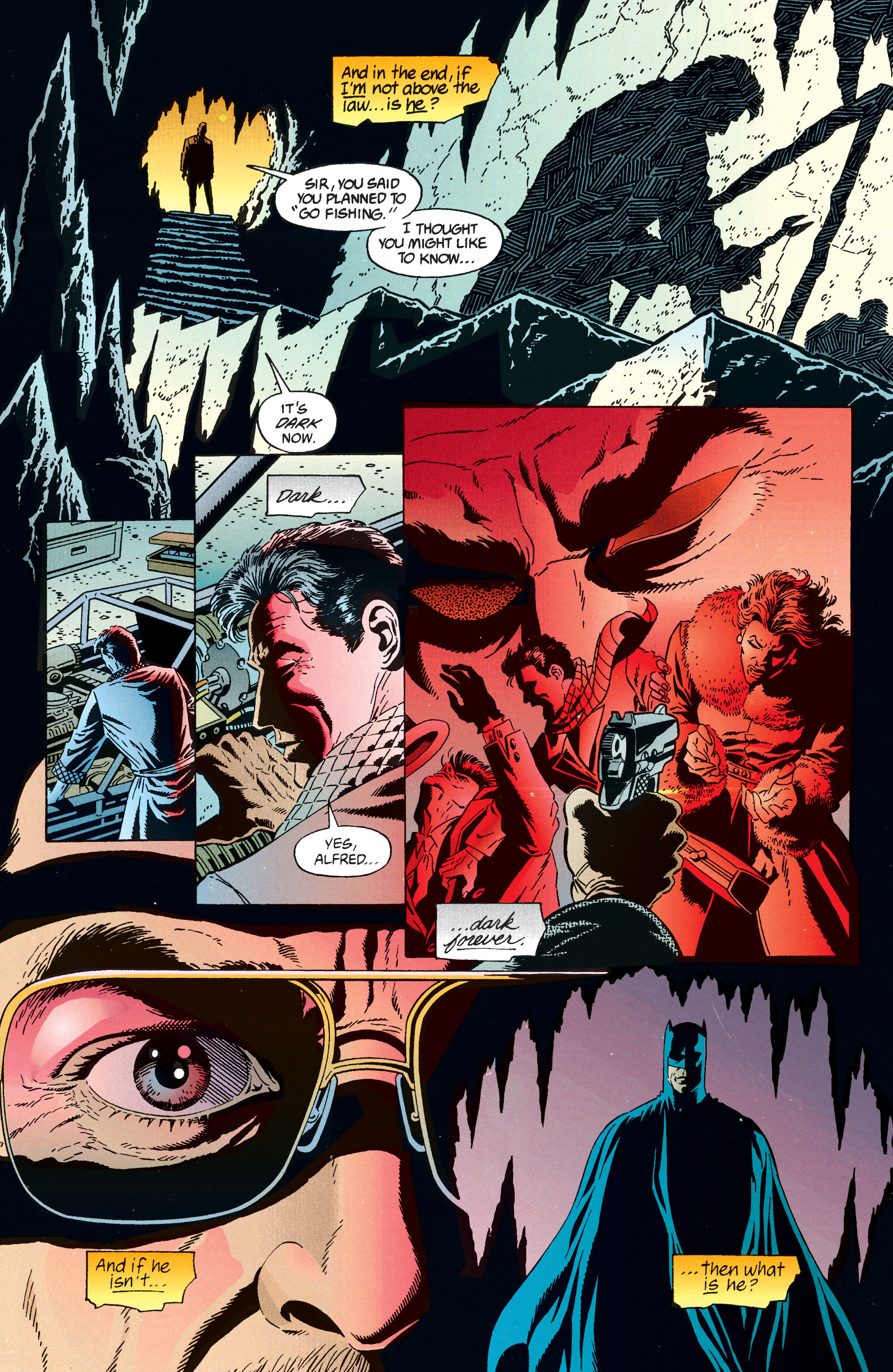 Batman: Legends of the Dark Knight 11 Page 15