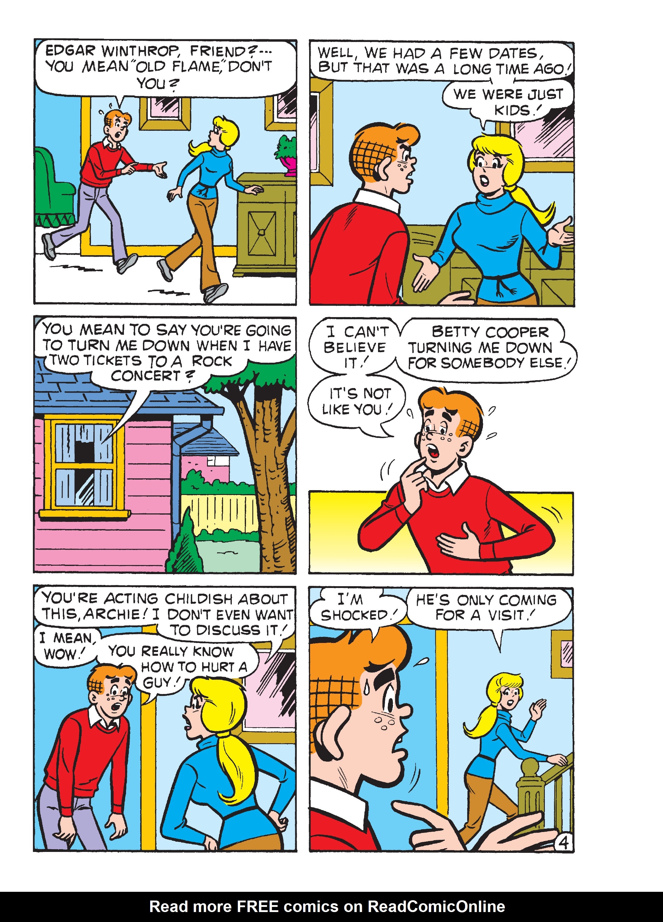 Read online World of Archie Double Digest comic -  Issue #67 - 178