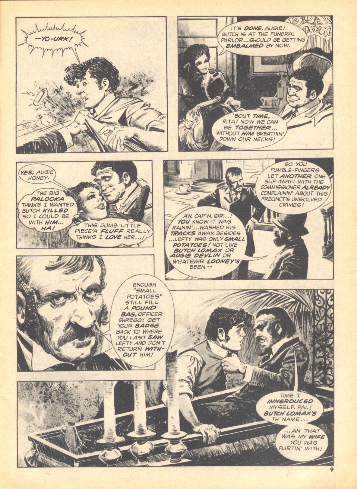 Creepy (1964) Issue #71 #71 - English 8