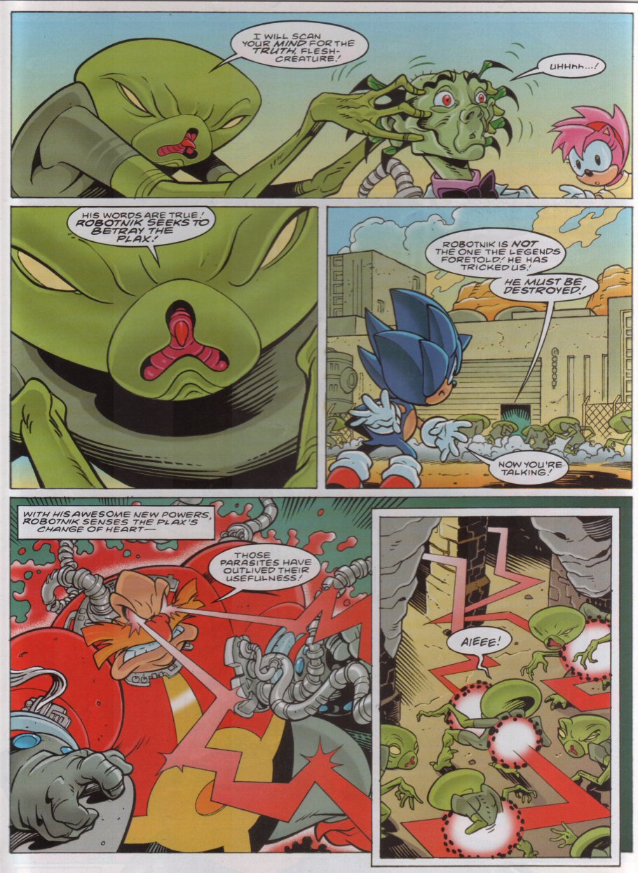 Read online Sonic the Comic comic -  Issue #173 - 7