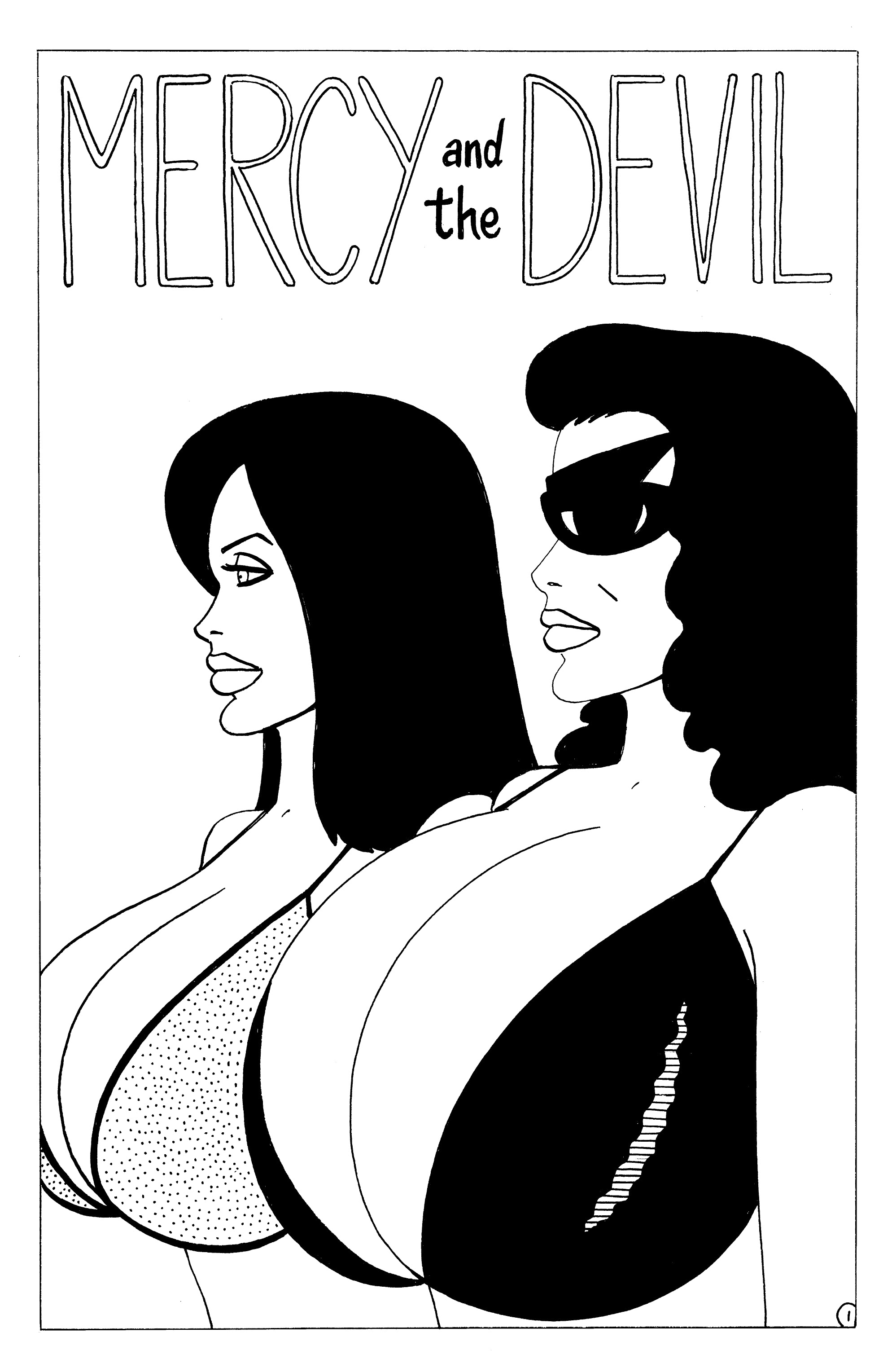Read online Psychodrama Illustrated comic -  Issue #2 - 3