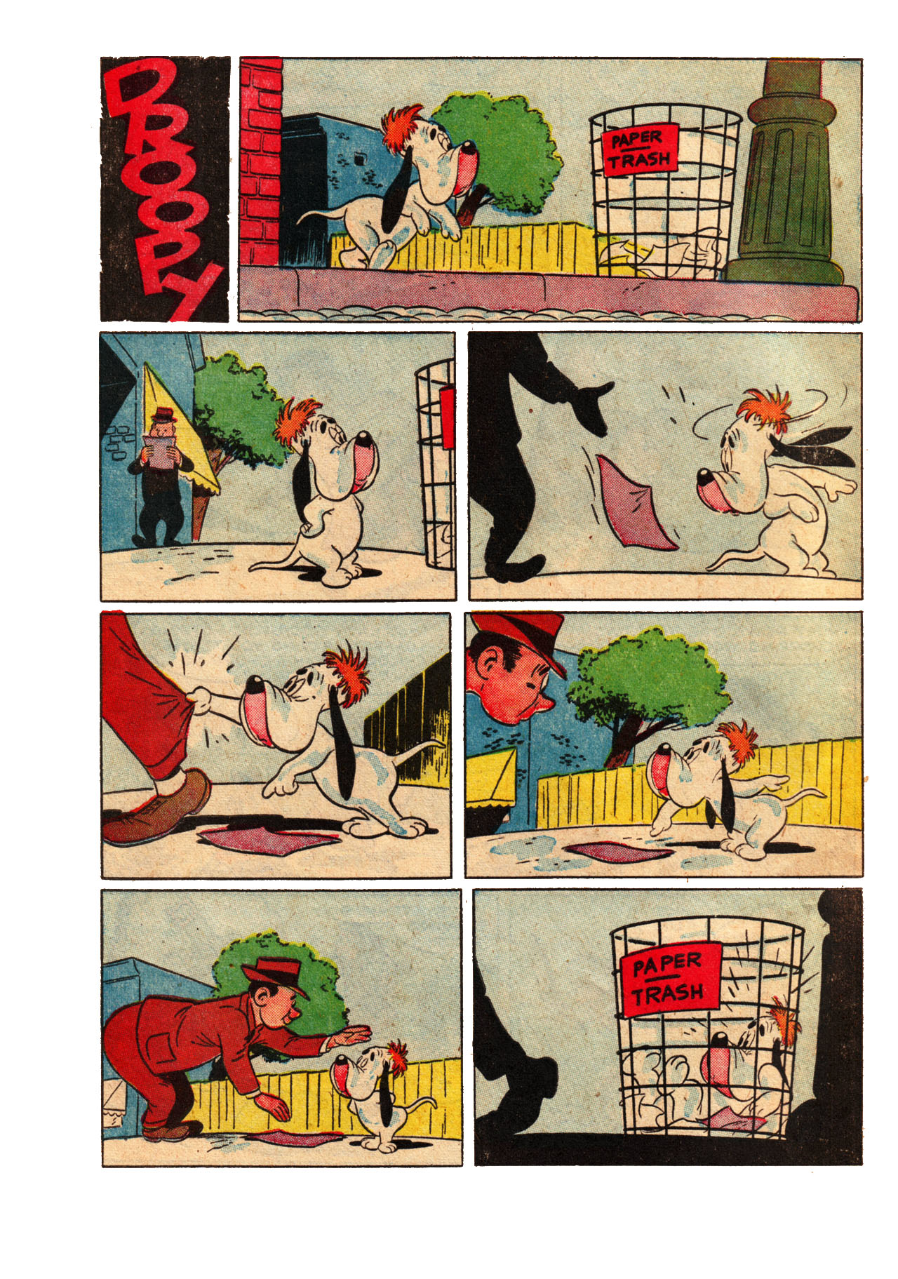 Read online Tom & Jerry Comics comic -  Issue #111 - 50