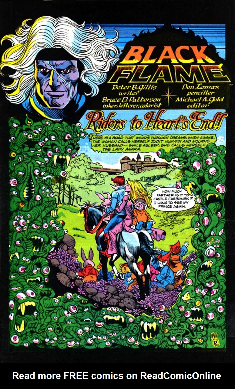 Read online Mars comic -  Issue #8 - 24