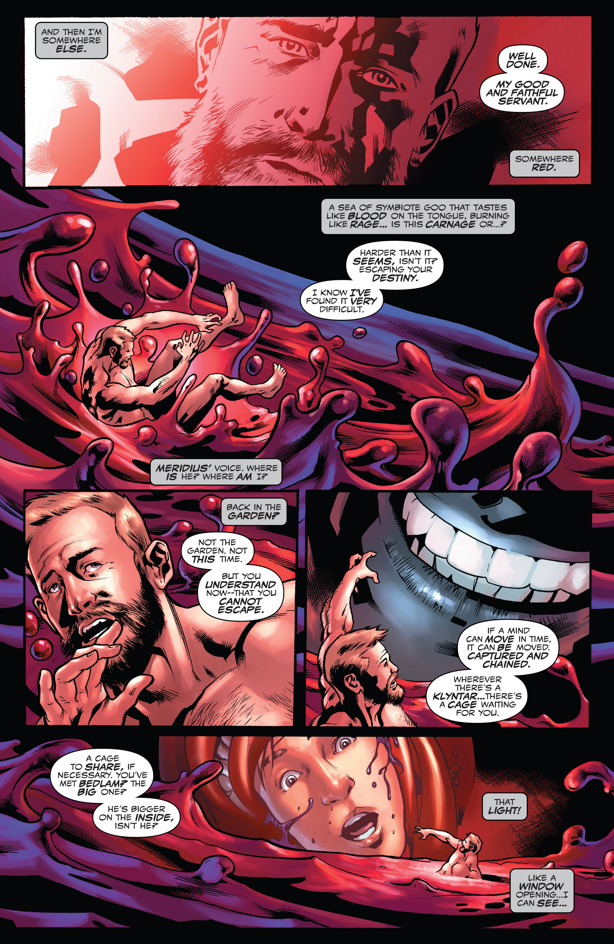 Read online Venom (2021) comic -  Issue #9 - 20