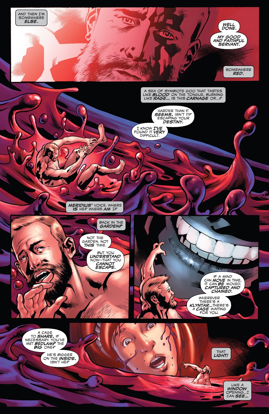 Venom (2021) issue 9 - Page 20