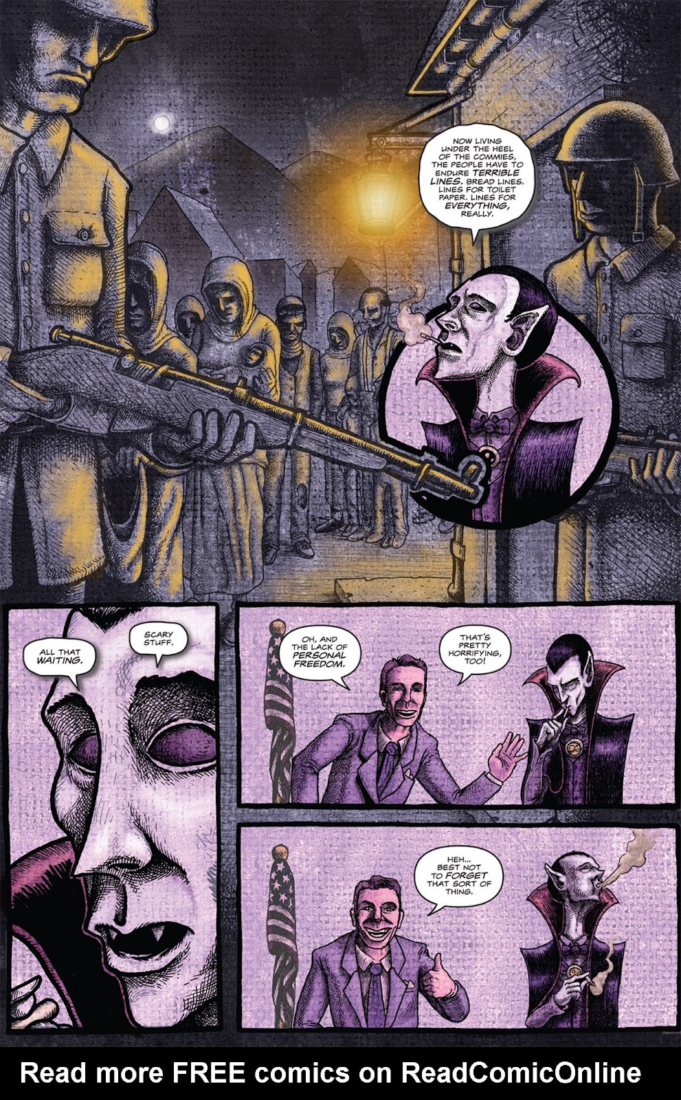 Screamland (2011) issue 4 - Page 28