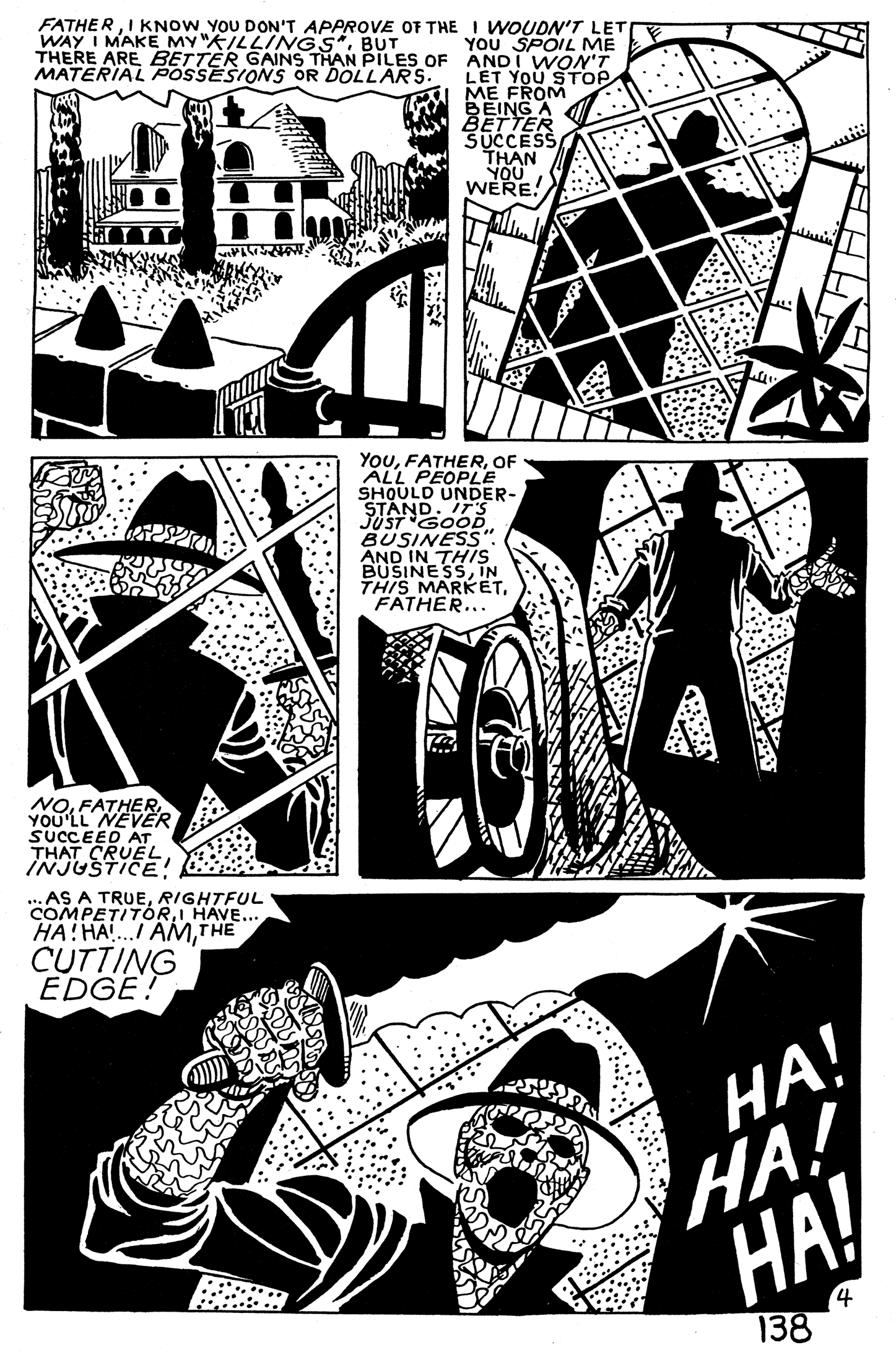 Read online All New Steve Ditko's 176 Page Package: Heroes comic -  Issue # TPB (Part 2) - 42