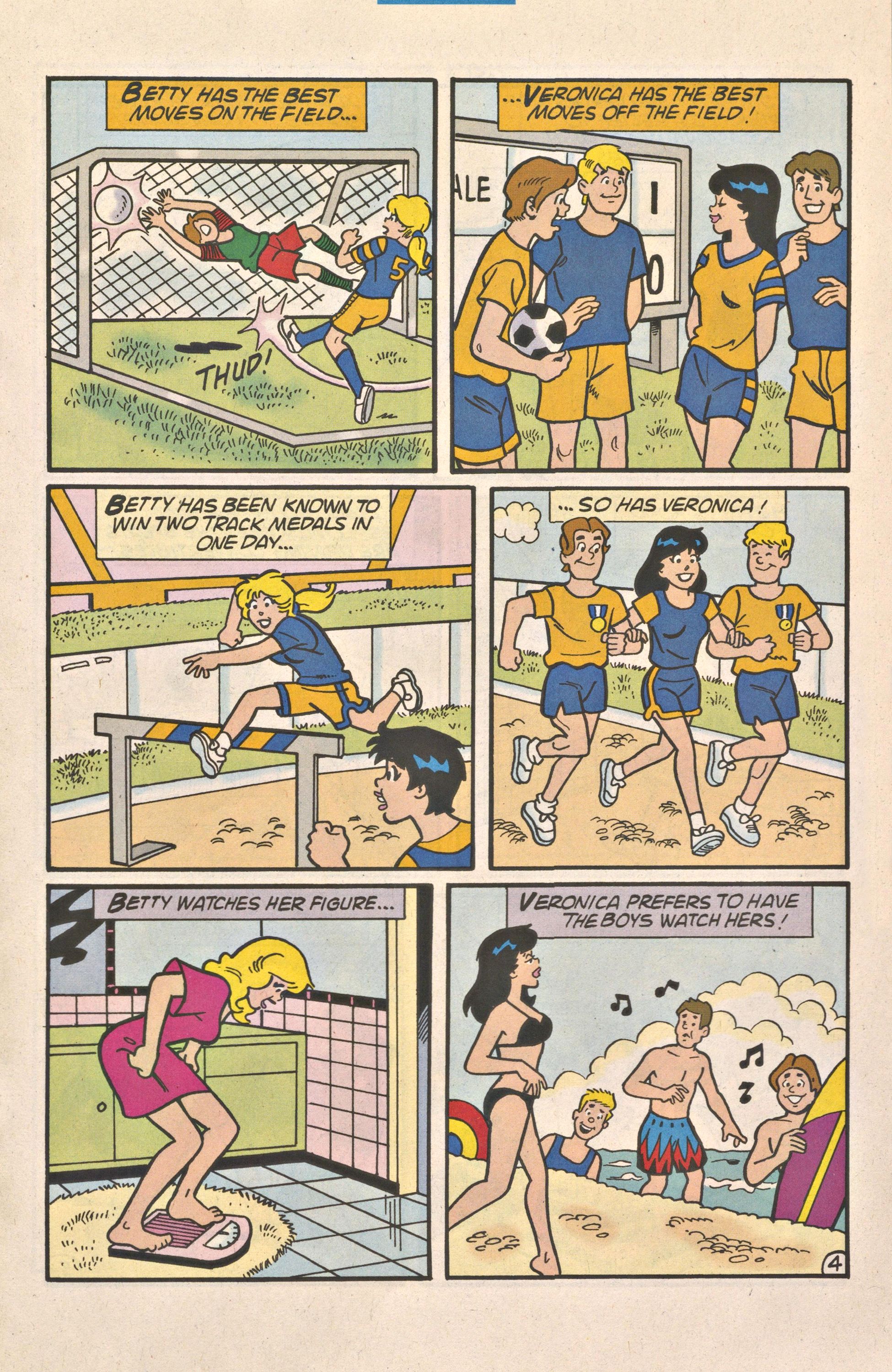 Read online Betty and Veronica (1987) comic -  Issue #176 - 15