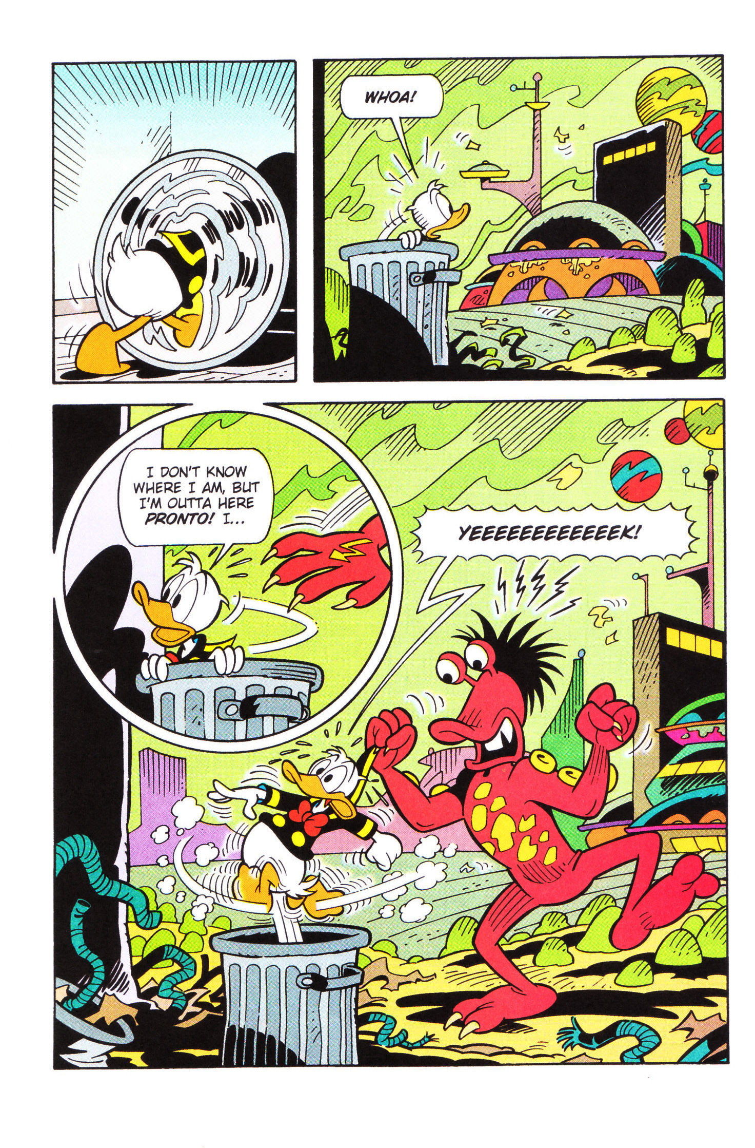 Read online Walt Disney's Donald Duck Adventures (2003) comic -  Issue #7 - 24