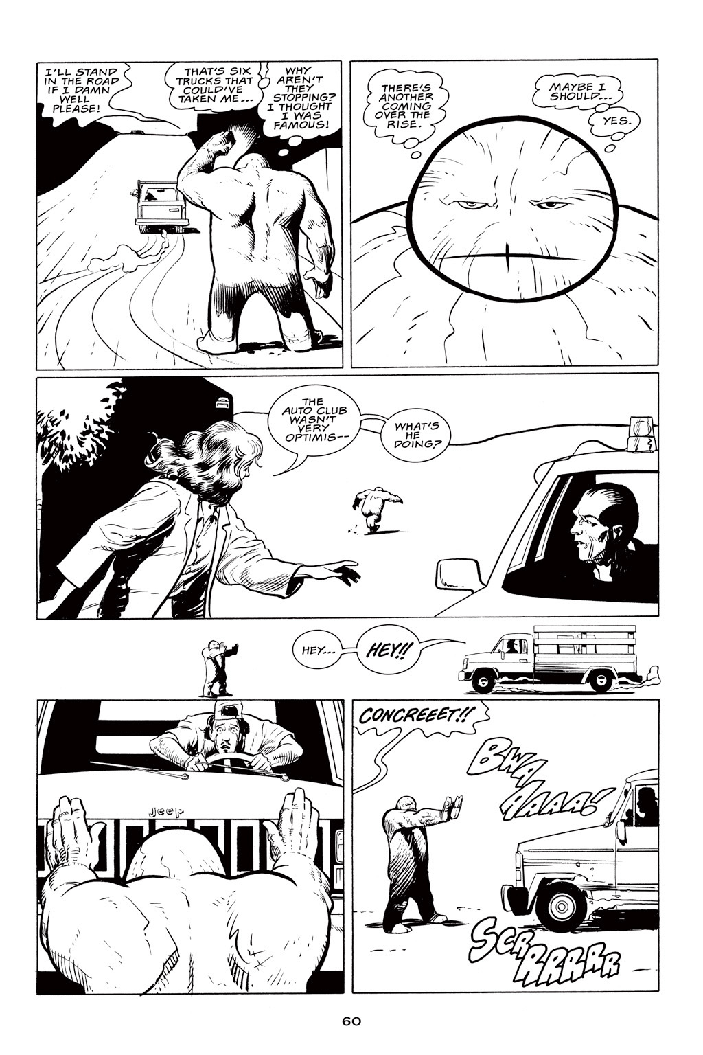 Read online Concrete (2005) comic -  Issue # TPB 4 - 60