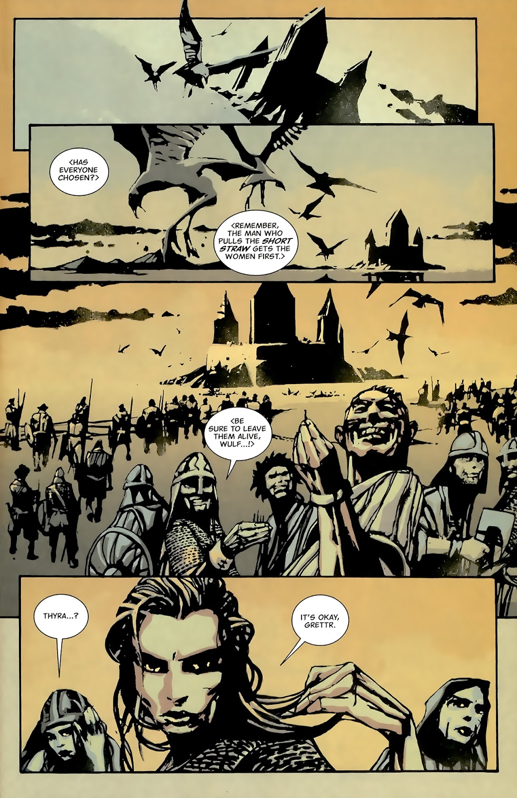 Northlanders issue 18 - Page 18